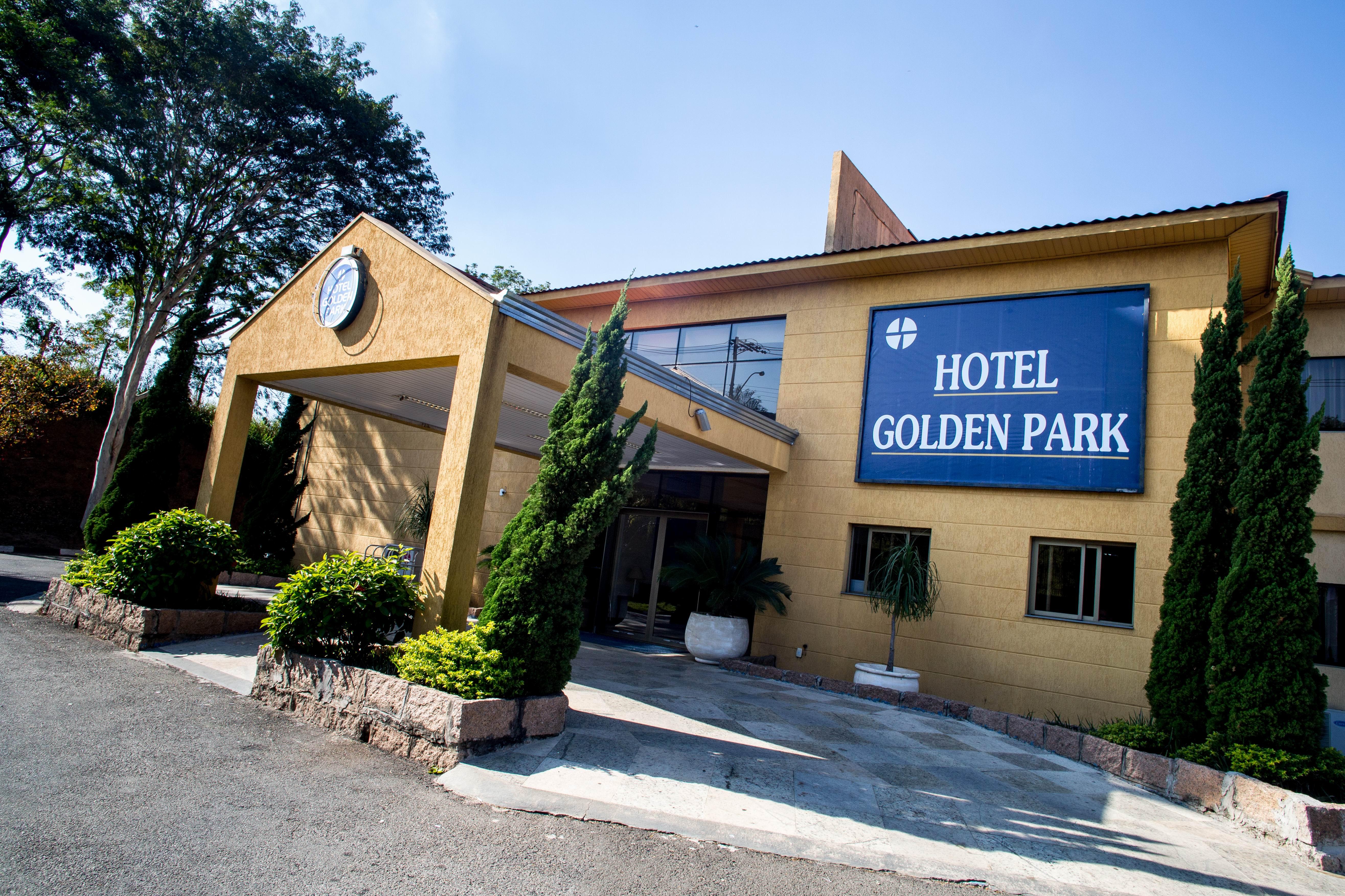Hotel Golden Park Campinas Viracopos By Nacional Inn, Campinas
