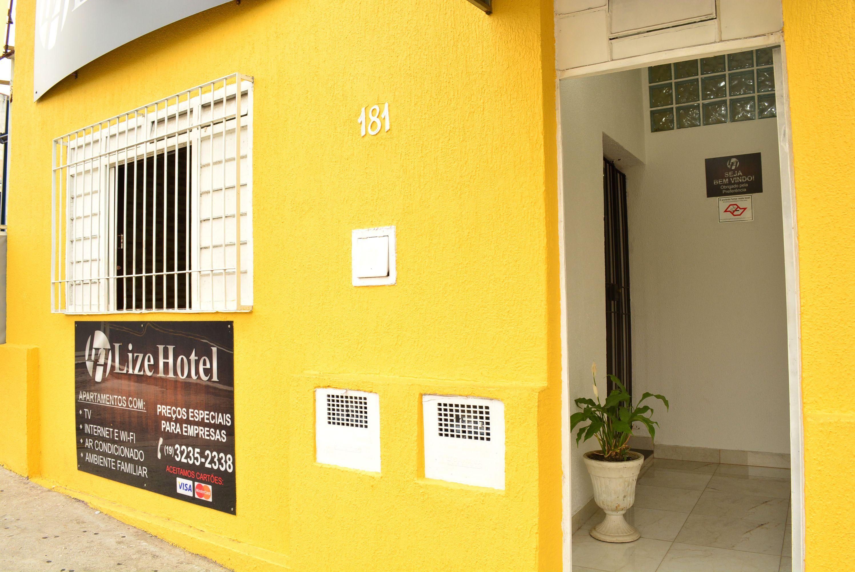 Lize Hotel Rodoviaria, Campinas