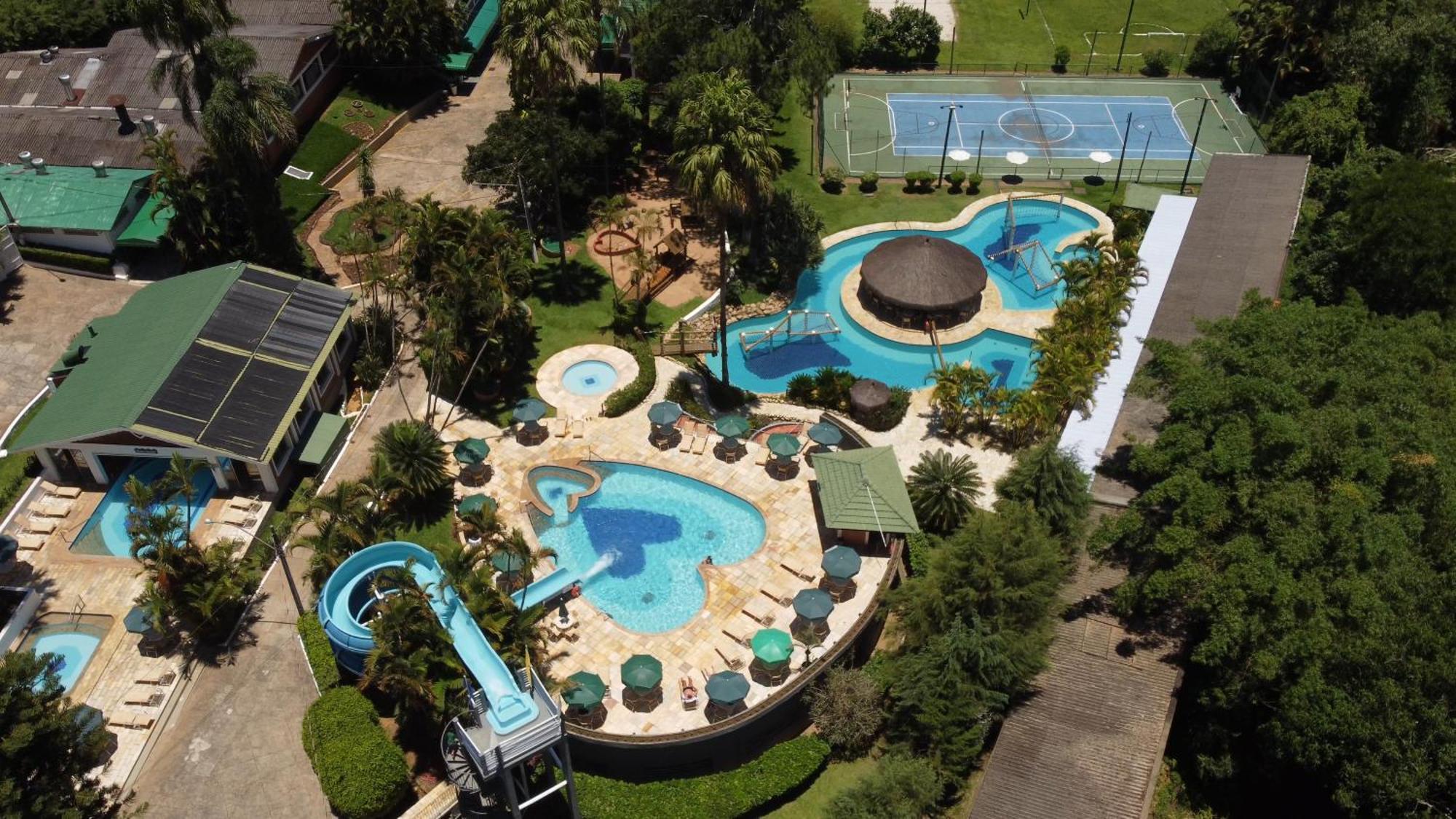 Hotel Fazenda Recanto Paraiso - Aguas de Lindoia, Aguas de Lindoia