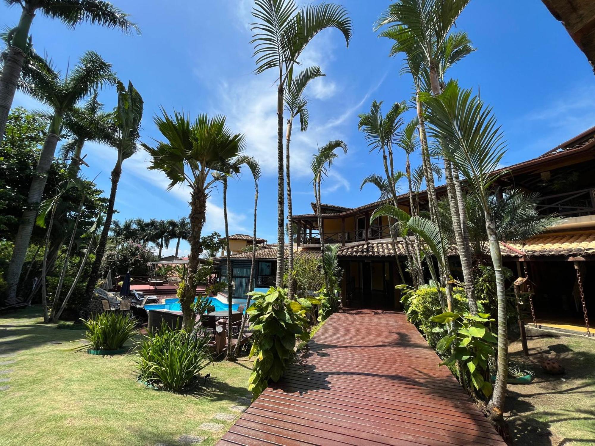 Pousada Villa Nina, Ilhabela