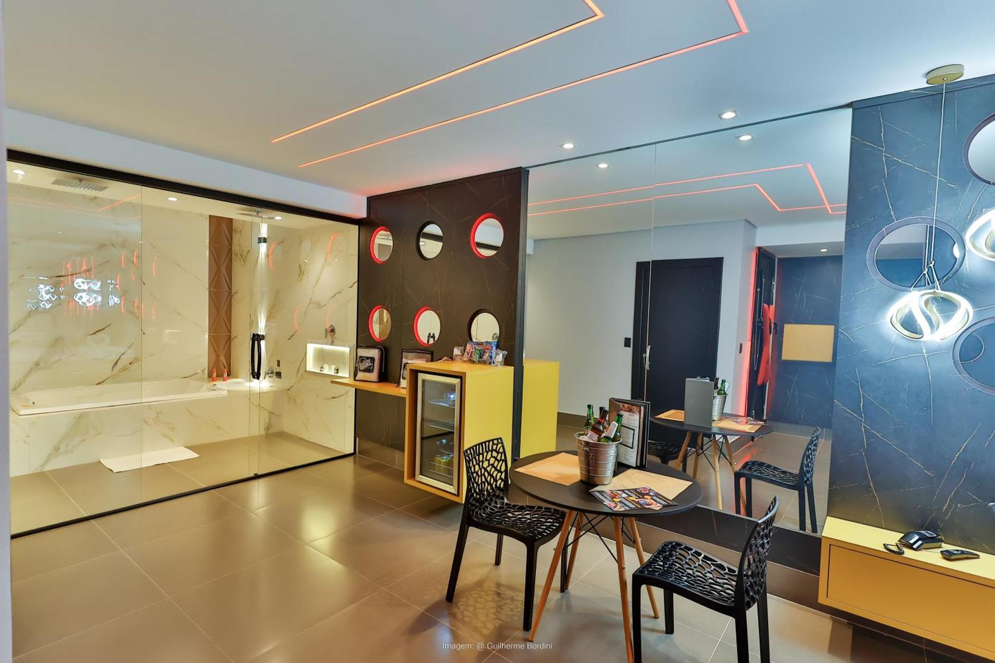 Motel Deslize Ribeirao Preto — Fotos 2