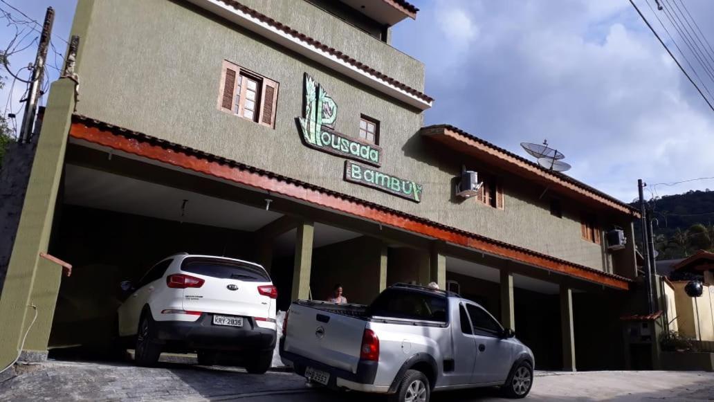 Pousada Bambu - Ubatuba — Photos 1