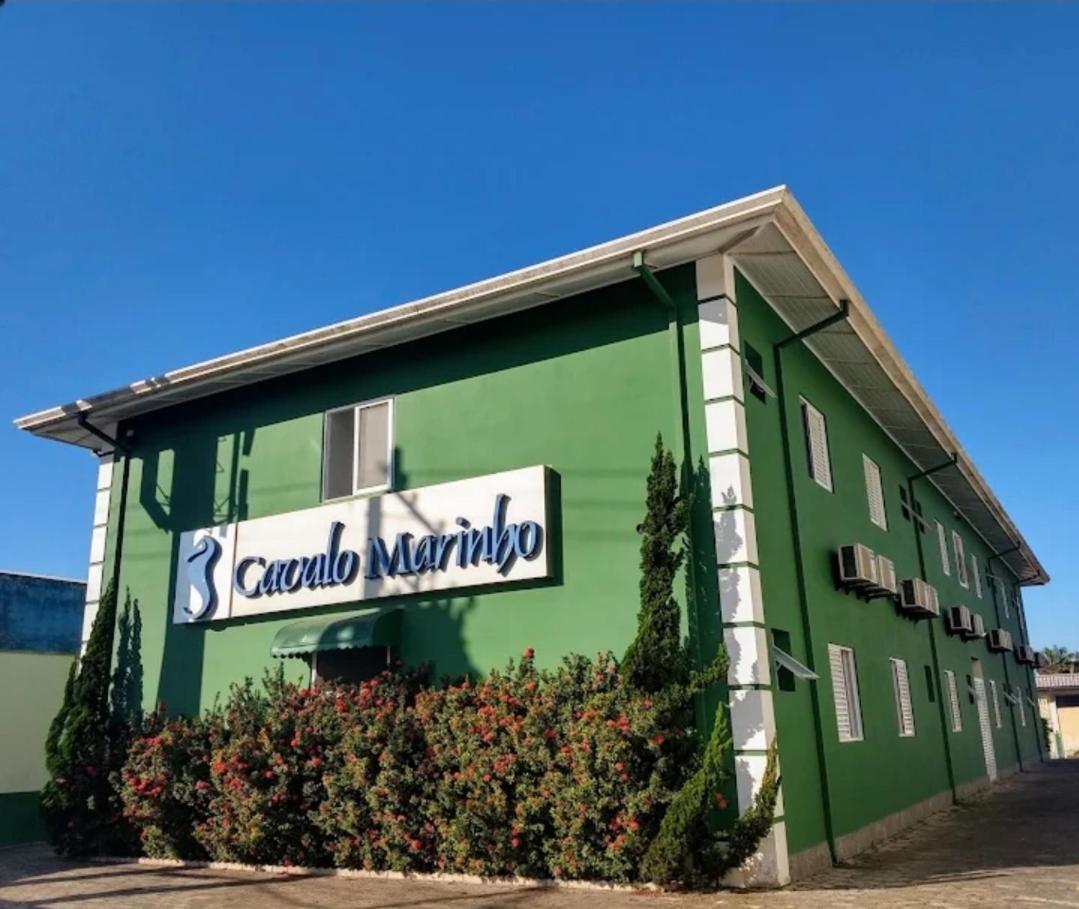 Hotel Cavalo Marinho Suites