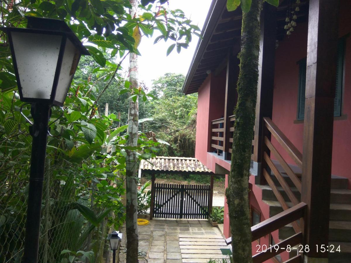 Villa Felix Suites E Chales - Ubatuba — Fotos 2