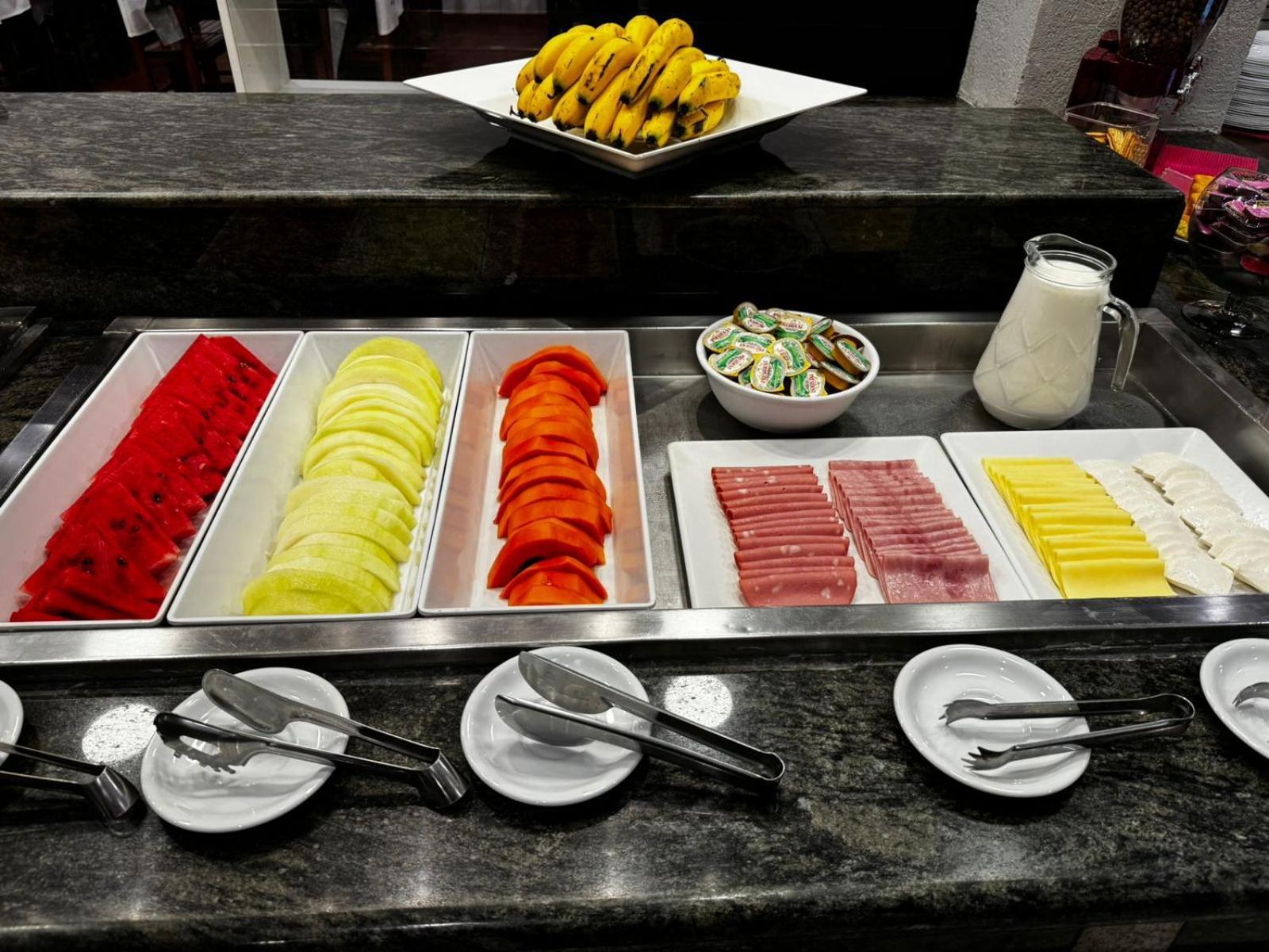 Hotel Minorus, Aparecida