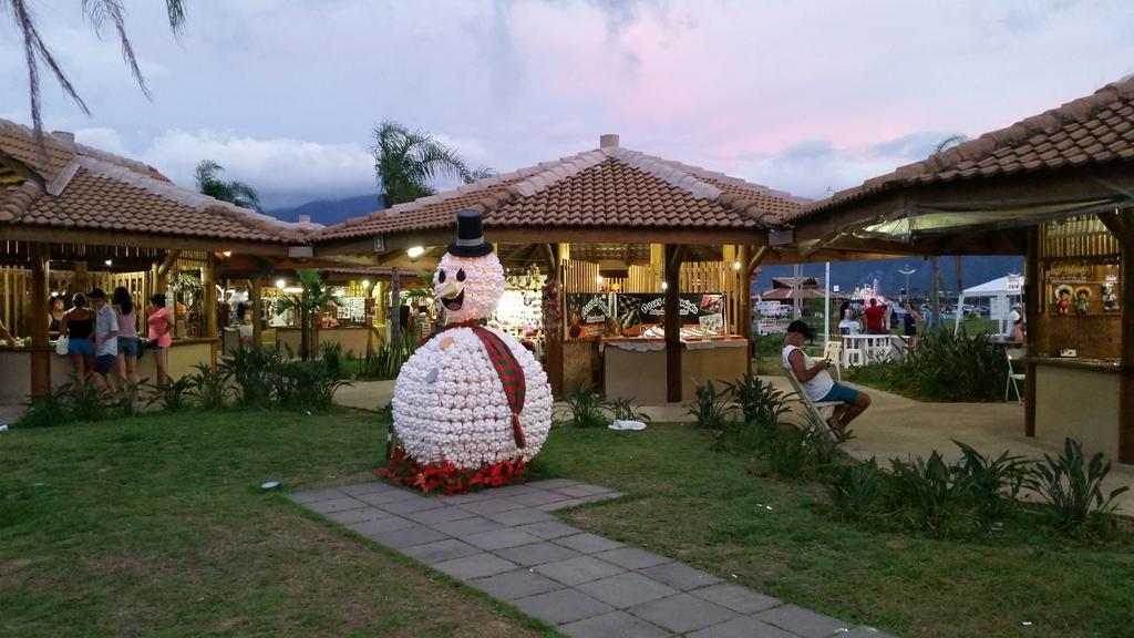 Pousada Victoria Reggia - Sao Sebastiao (Sao Paulo) — Photos 2
