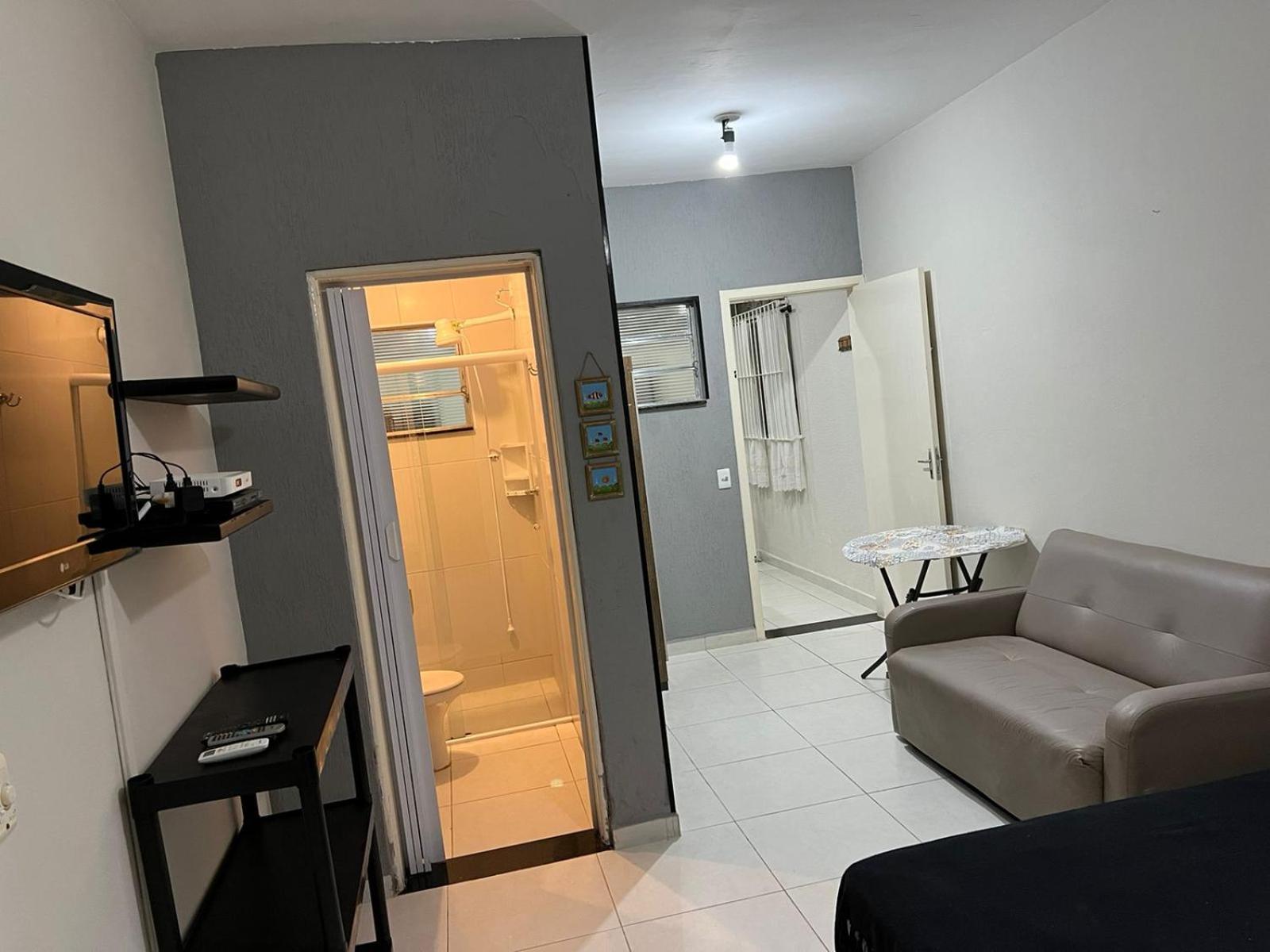 Flat Em Praia De Maranduba/Ubatuba — Photos 1