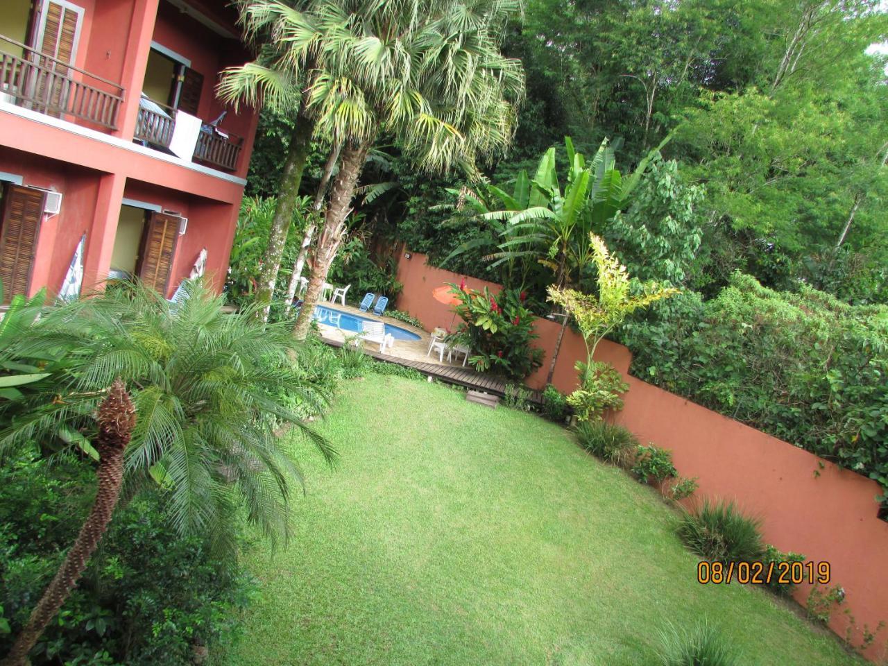 Aquarela Maresias Hotel — Photos 3