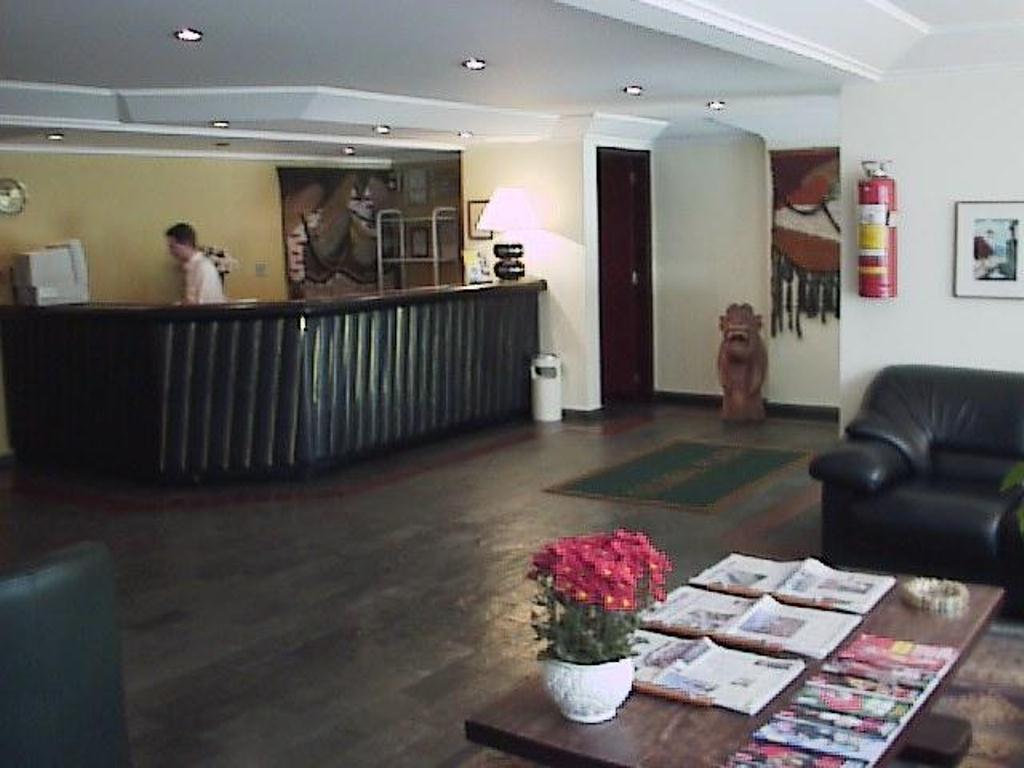 Colonial Plaza Hotel - Campinas (Sao Paulo) — Photos 1