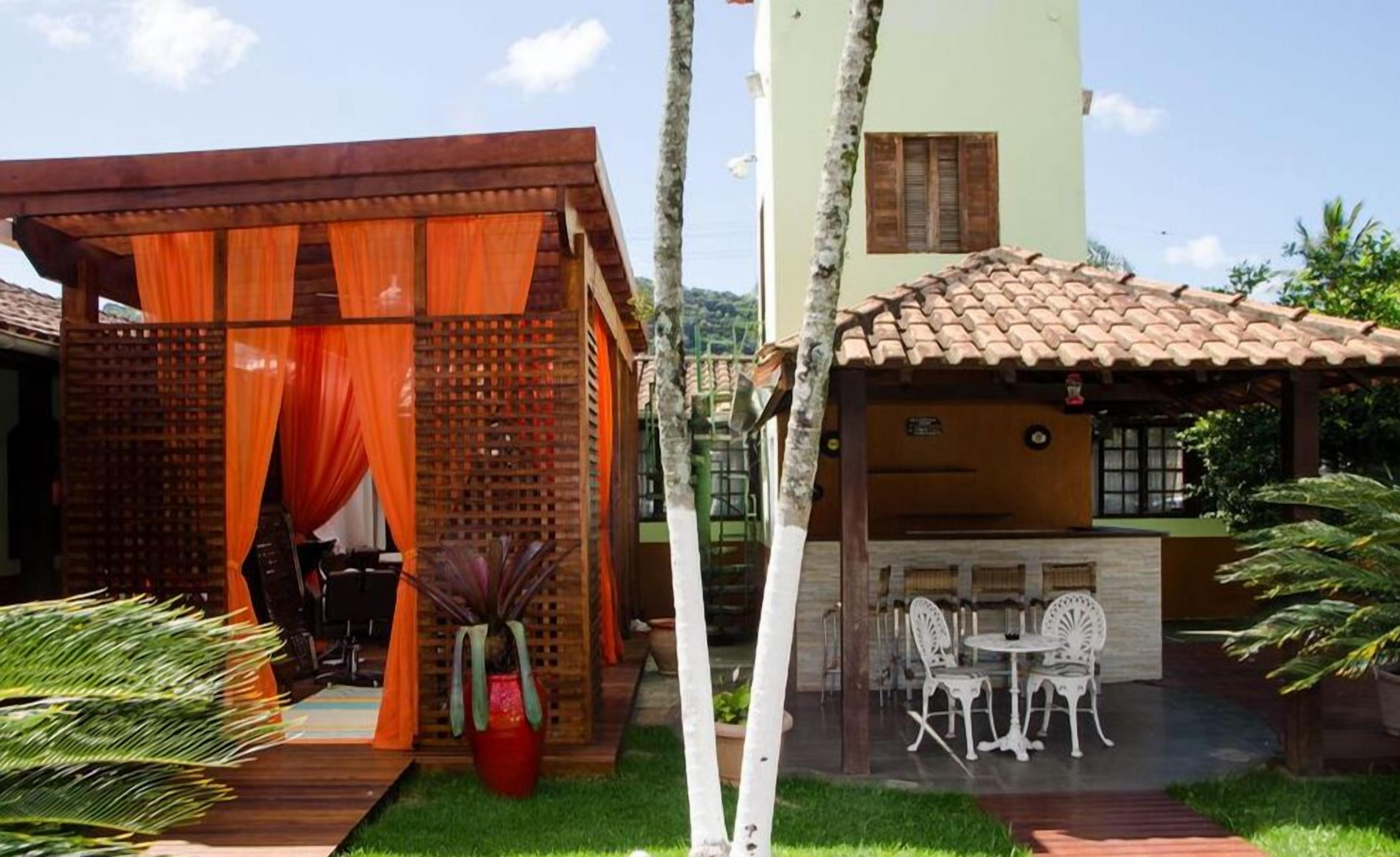 Apart Hotel Guaiuba - Guaruja — Fotos 1