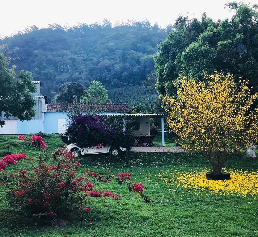 Pousada Primavera Da Serra — Fotos 1