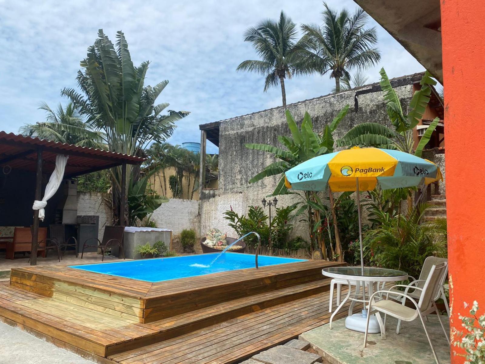 Suites Porto Feliz Maresias — Photos 1