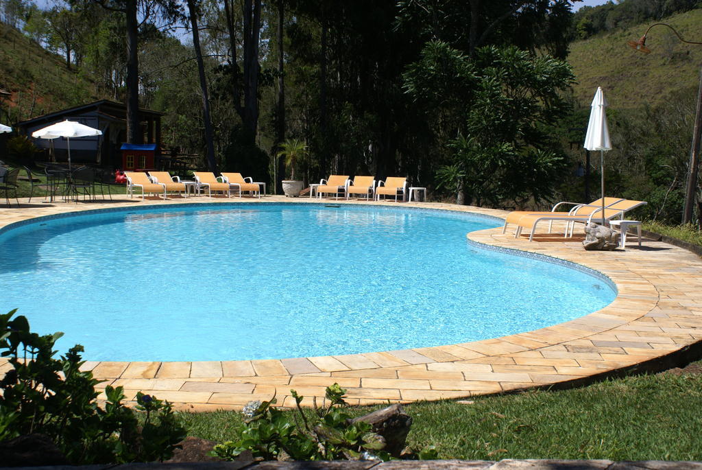Hotel Fazenda Sao Francisco - Cunha