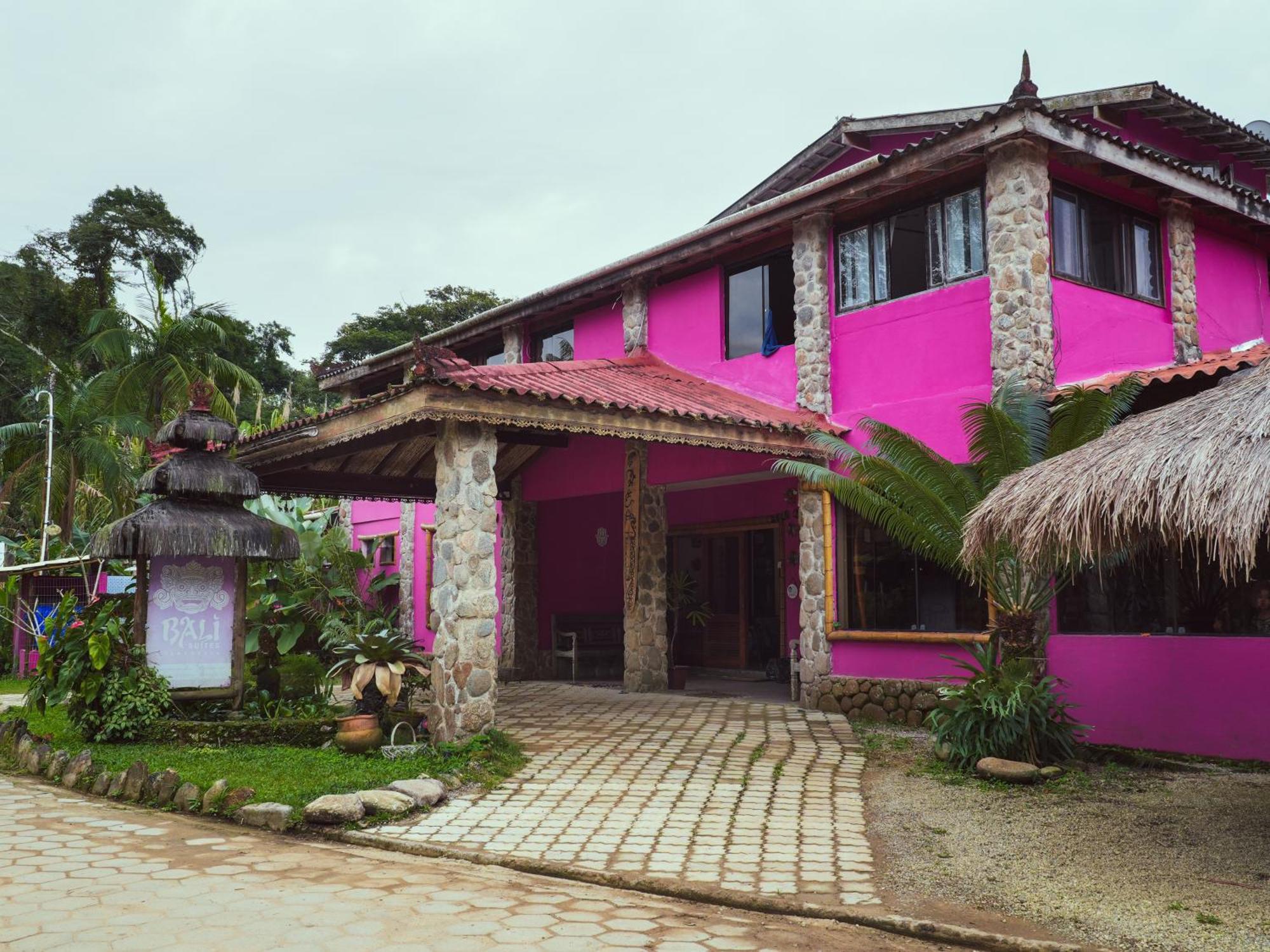 Velinn Pousada Bali Itamambuca — Fotos 2