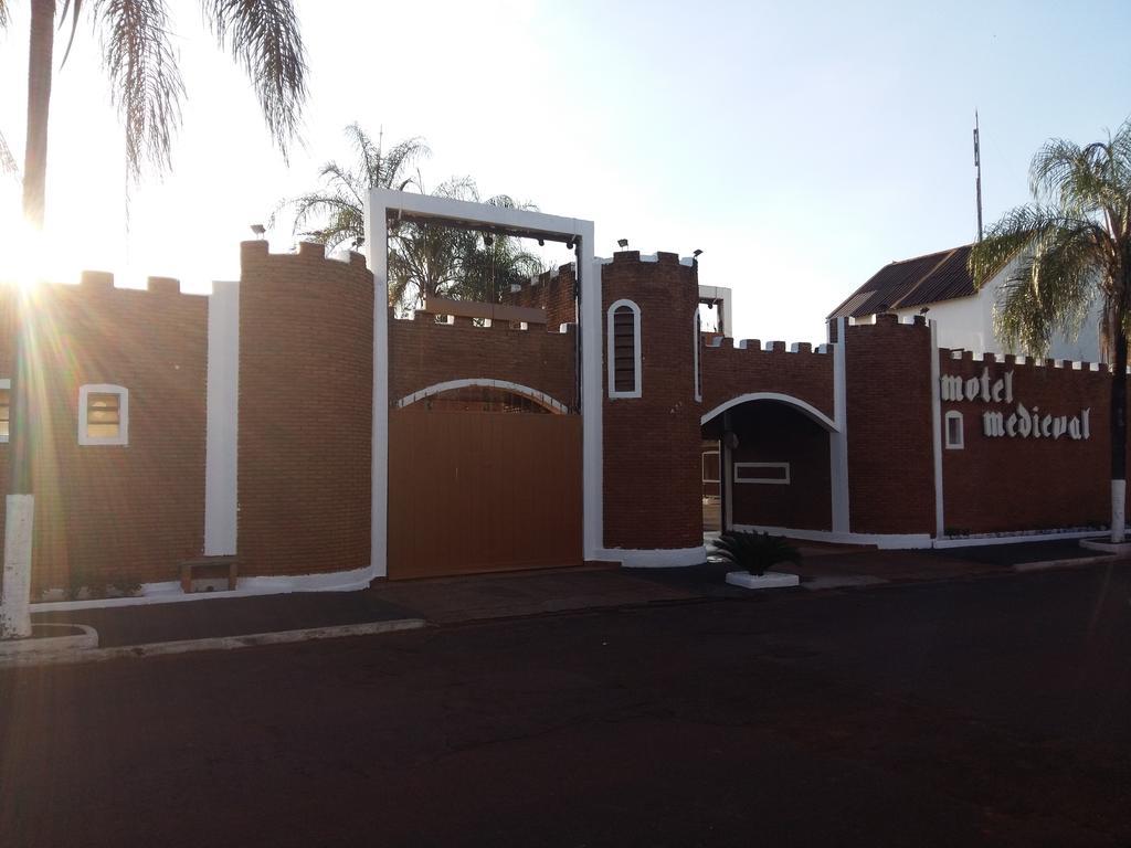 Medieval Motel E Hospedagem (Adults Only), Ribeirao Preto