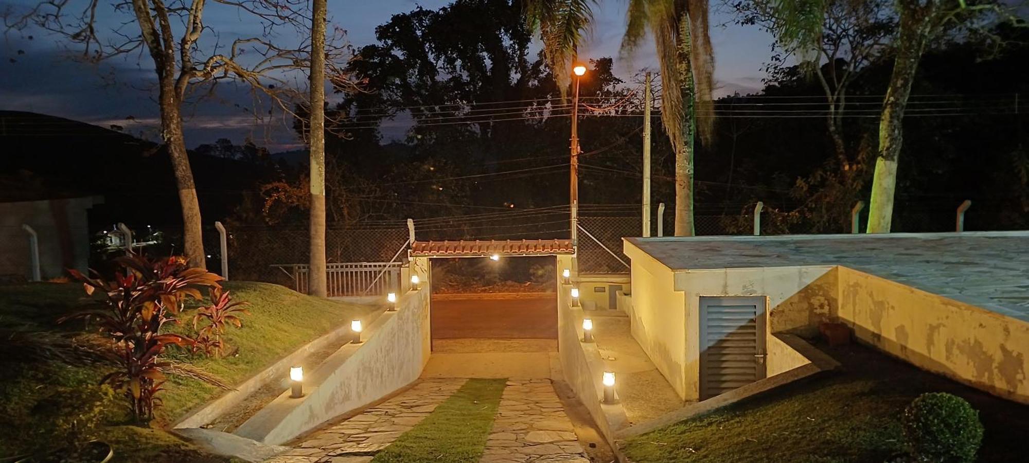 Chacara Rancho Fundo Villa - Aguas de Lindoia — Fotos 1