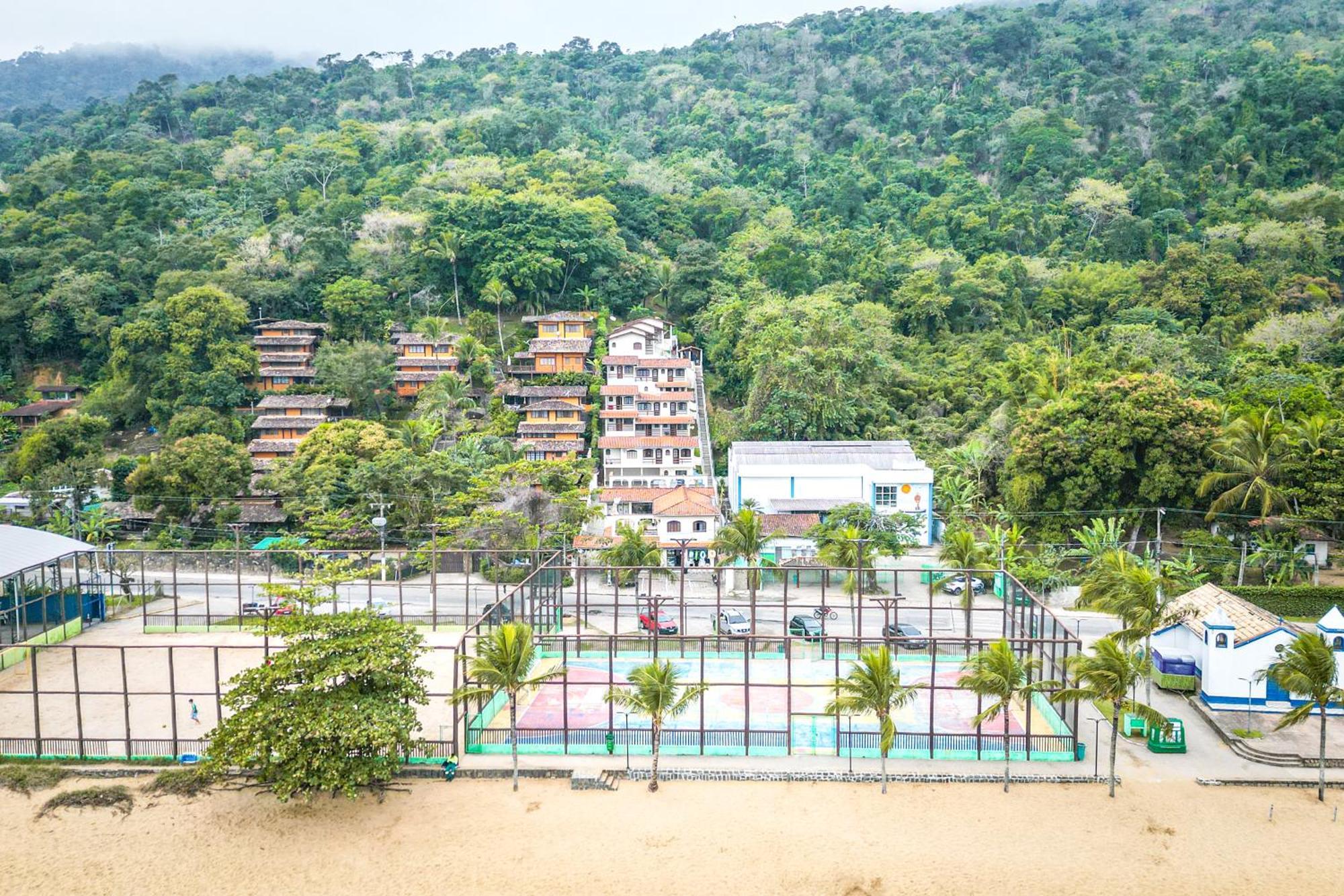 Velinn Pousada Mirante Da Praia Grande, Ilhabela