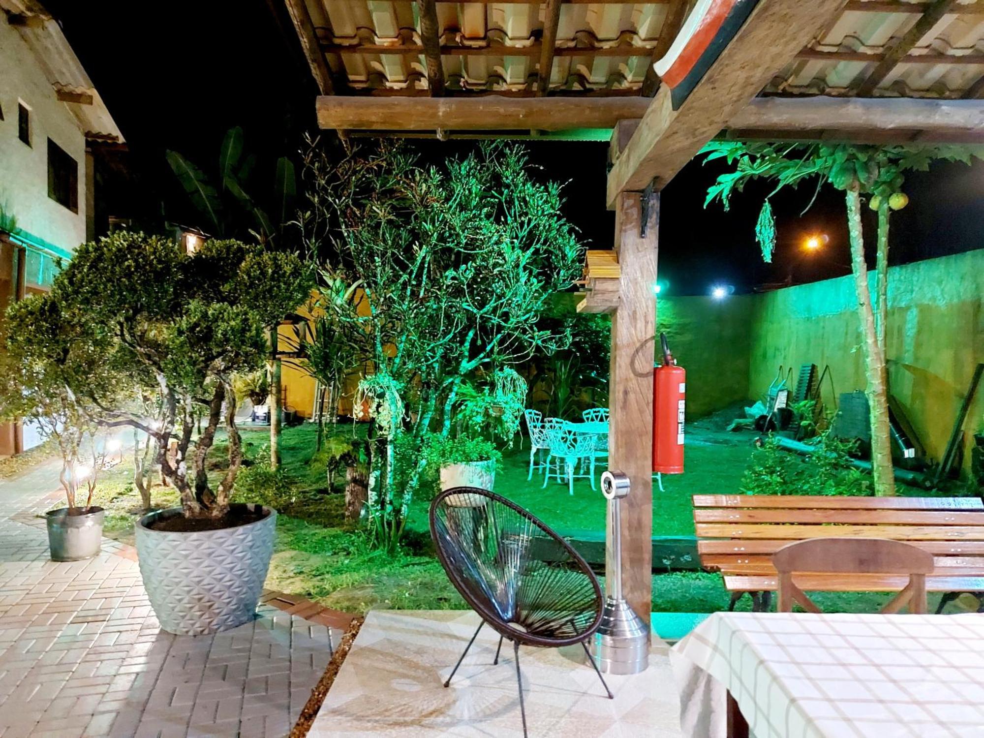 Refugio Prumirim Ubatuba, Ubatuba
