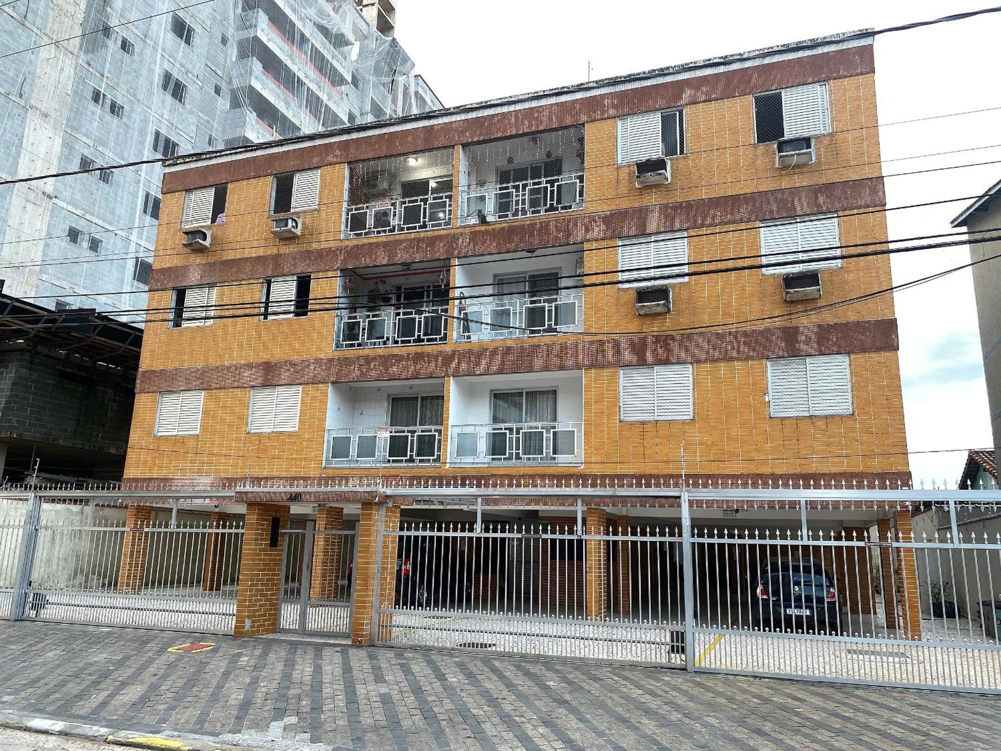 Pe Na Areia Praia Da Guilhermina II — Fotos 3