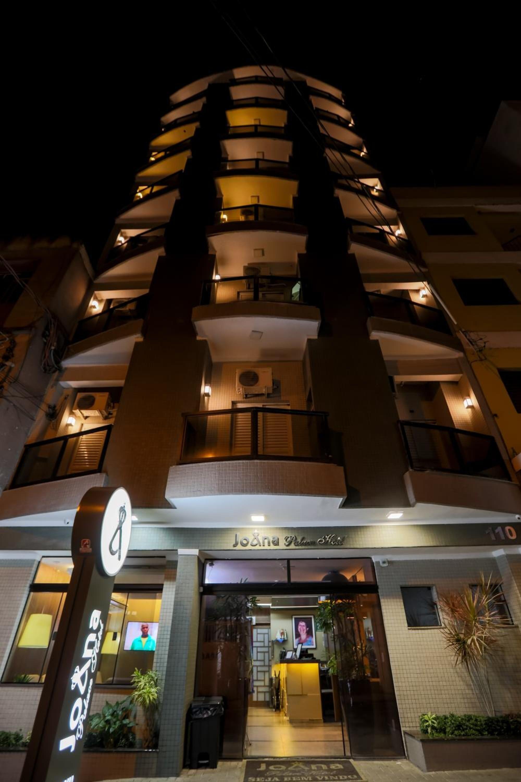 Joana Palace Hotel - Aparecida (Sao Paulo)