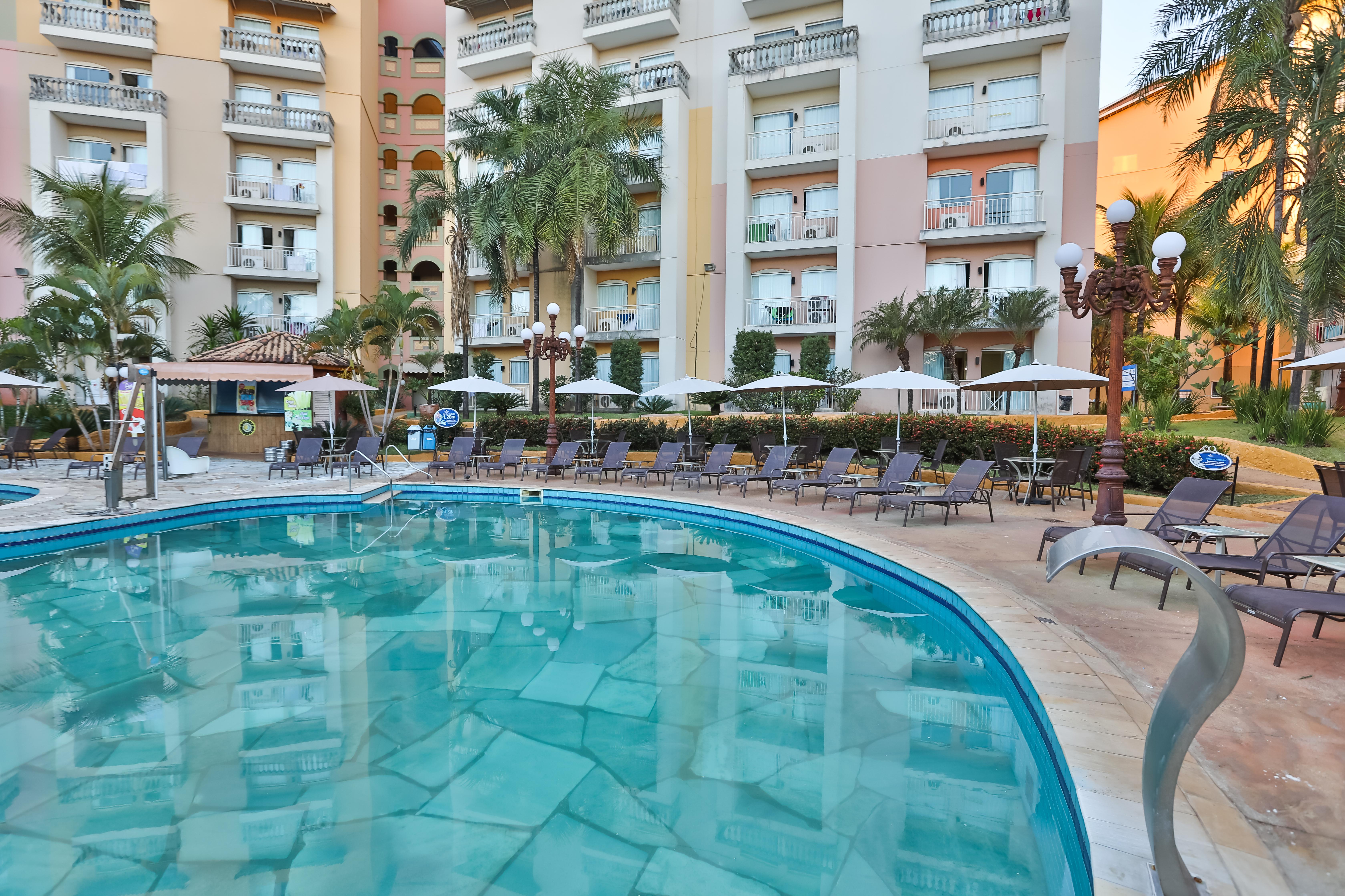 Thermas De Olimpia Resort — Photos 1