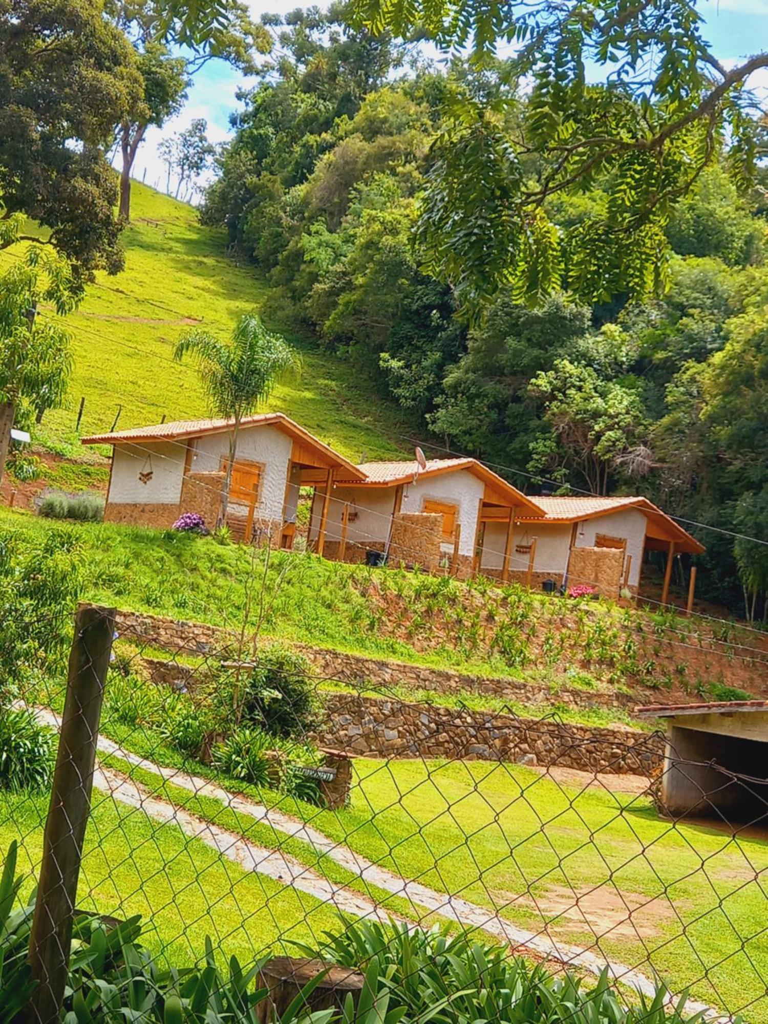 Refugio Do Sabia 06 Villa - Cunha — Photos 1