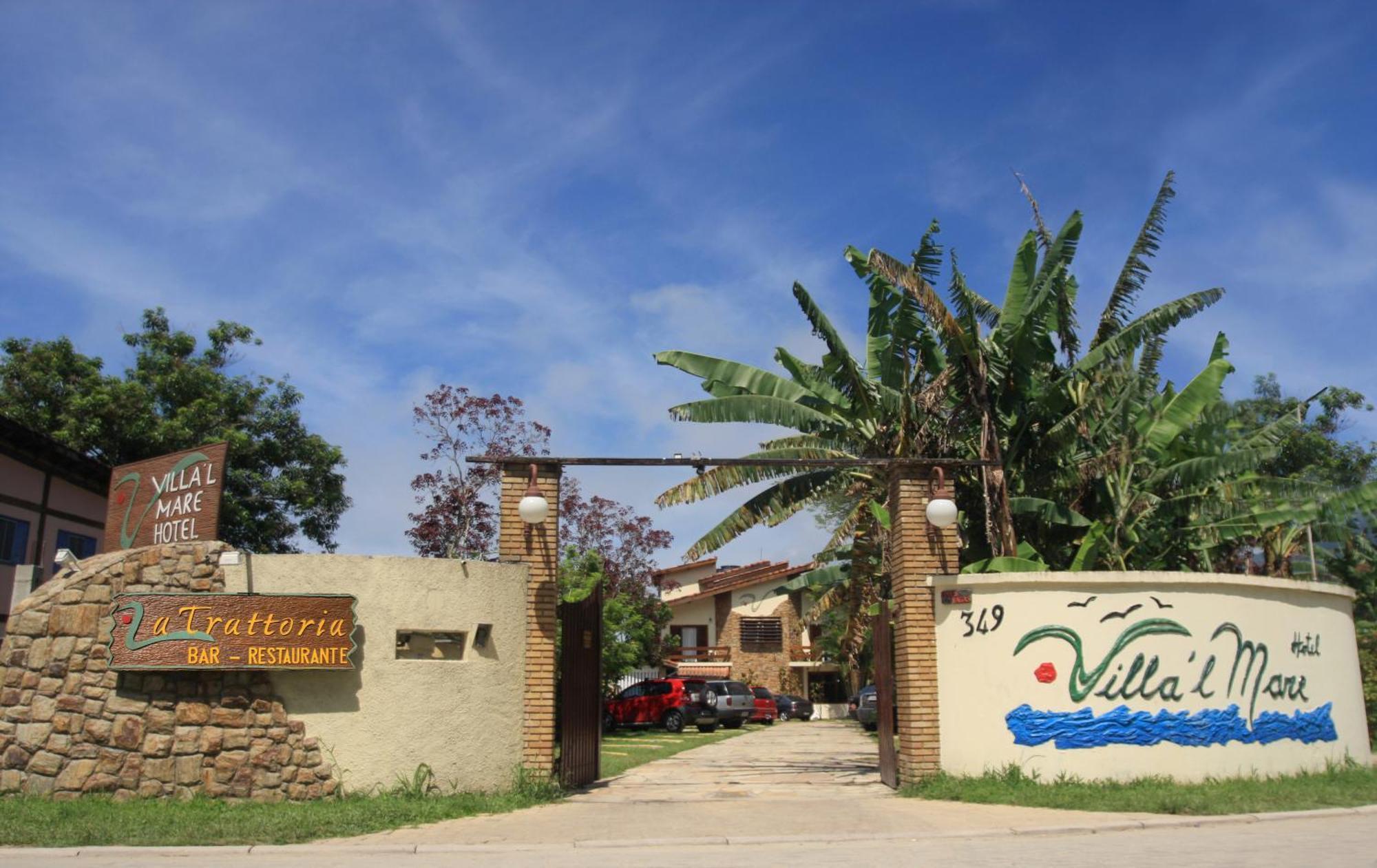 Villa'L Mare Hotel, Maresias