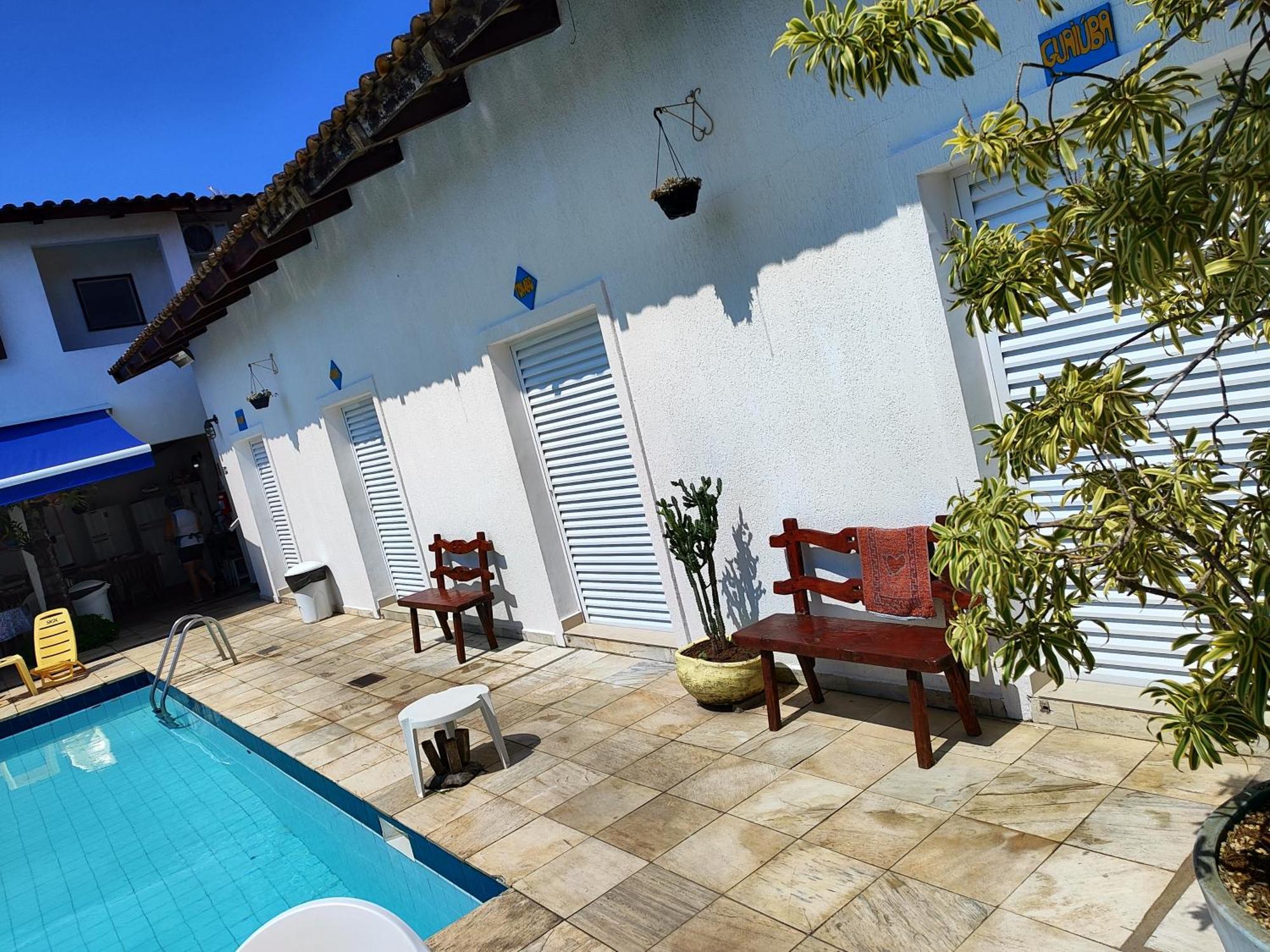 Pousada Sol Da Manha, Guaruja