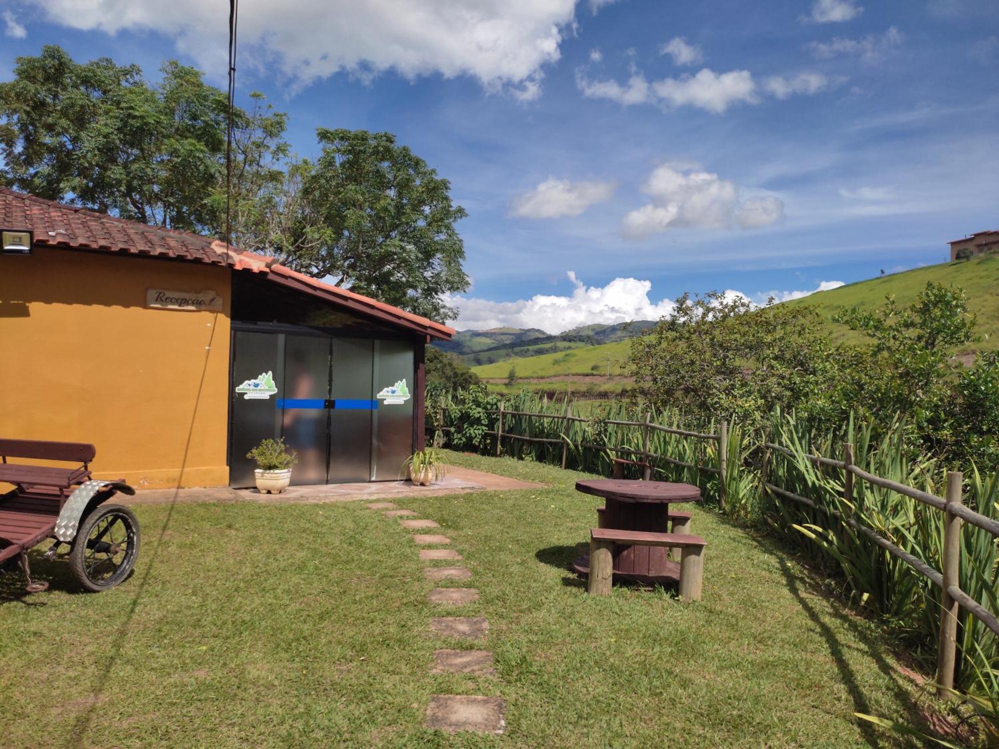 Pousada Estancia Das Cachoeiras — Photos 1