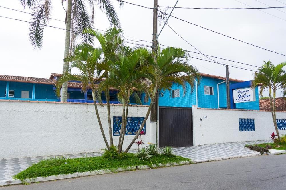 Chale Jofisa, Praia Grande