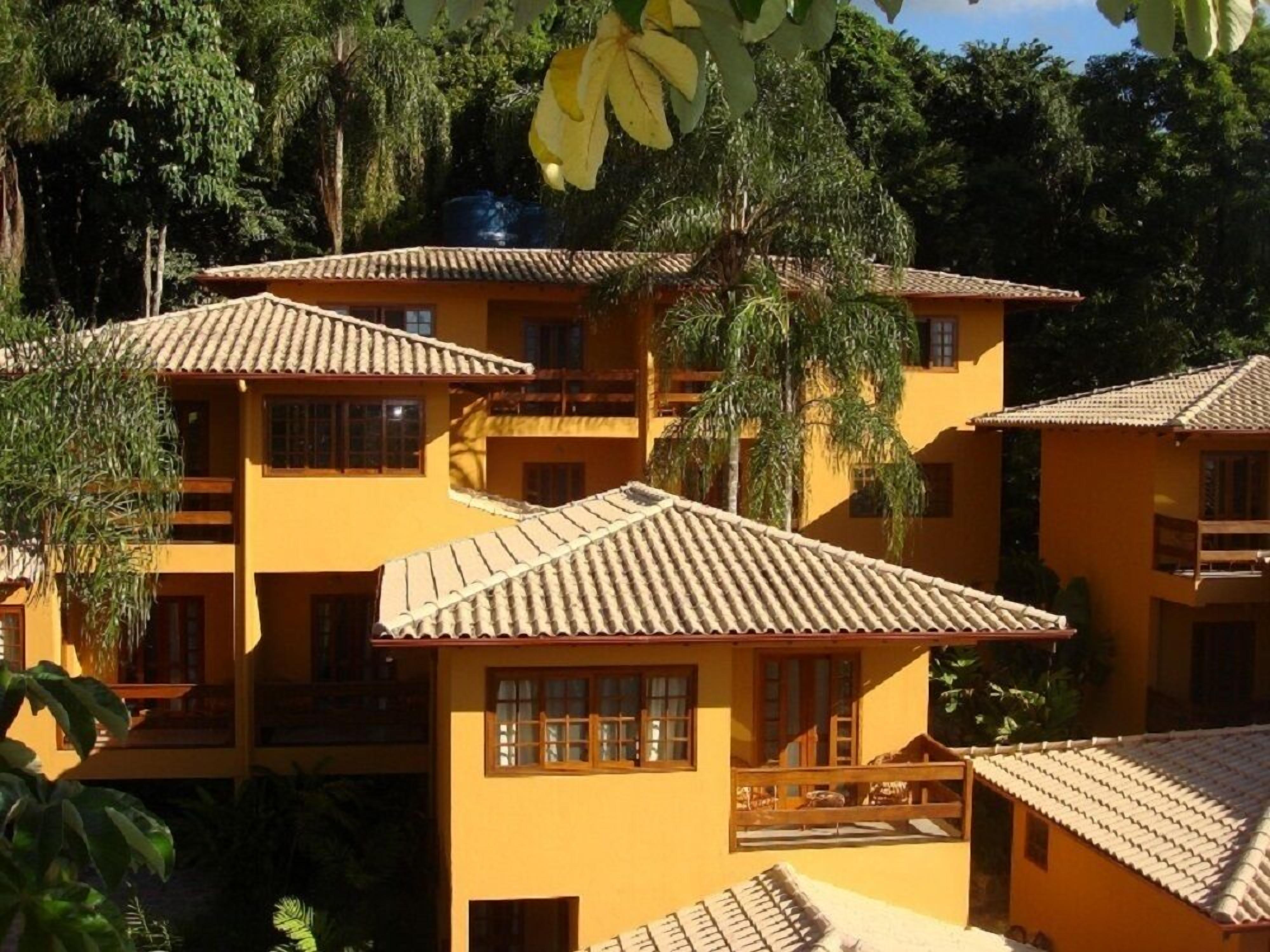 Pousada Ilhote Da Prainha — Fotos 1