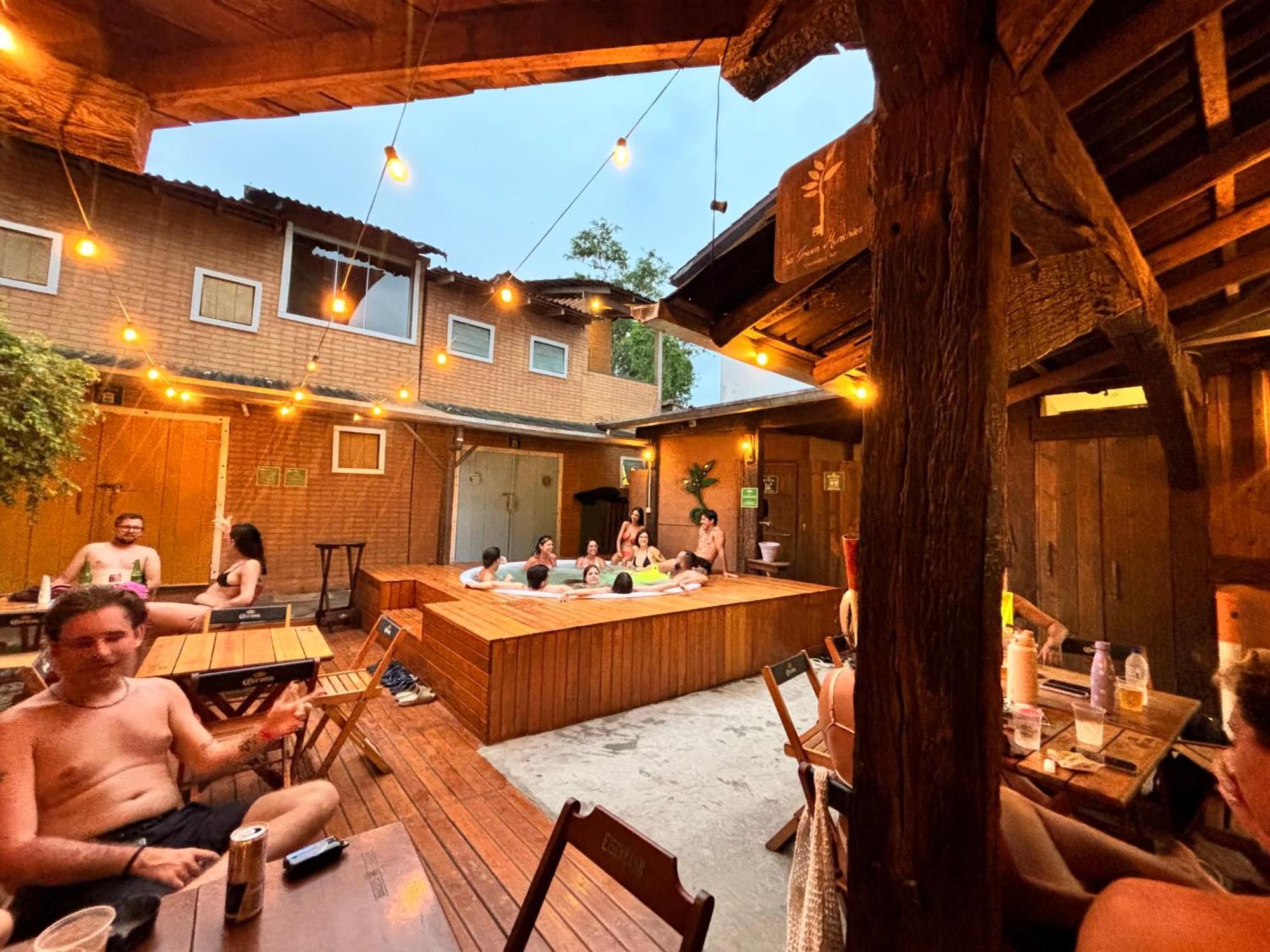 Green Haven Hostel - Ubatuba — Photos 1