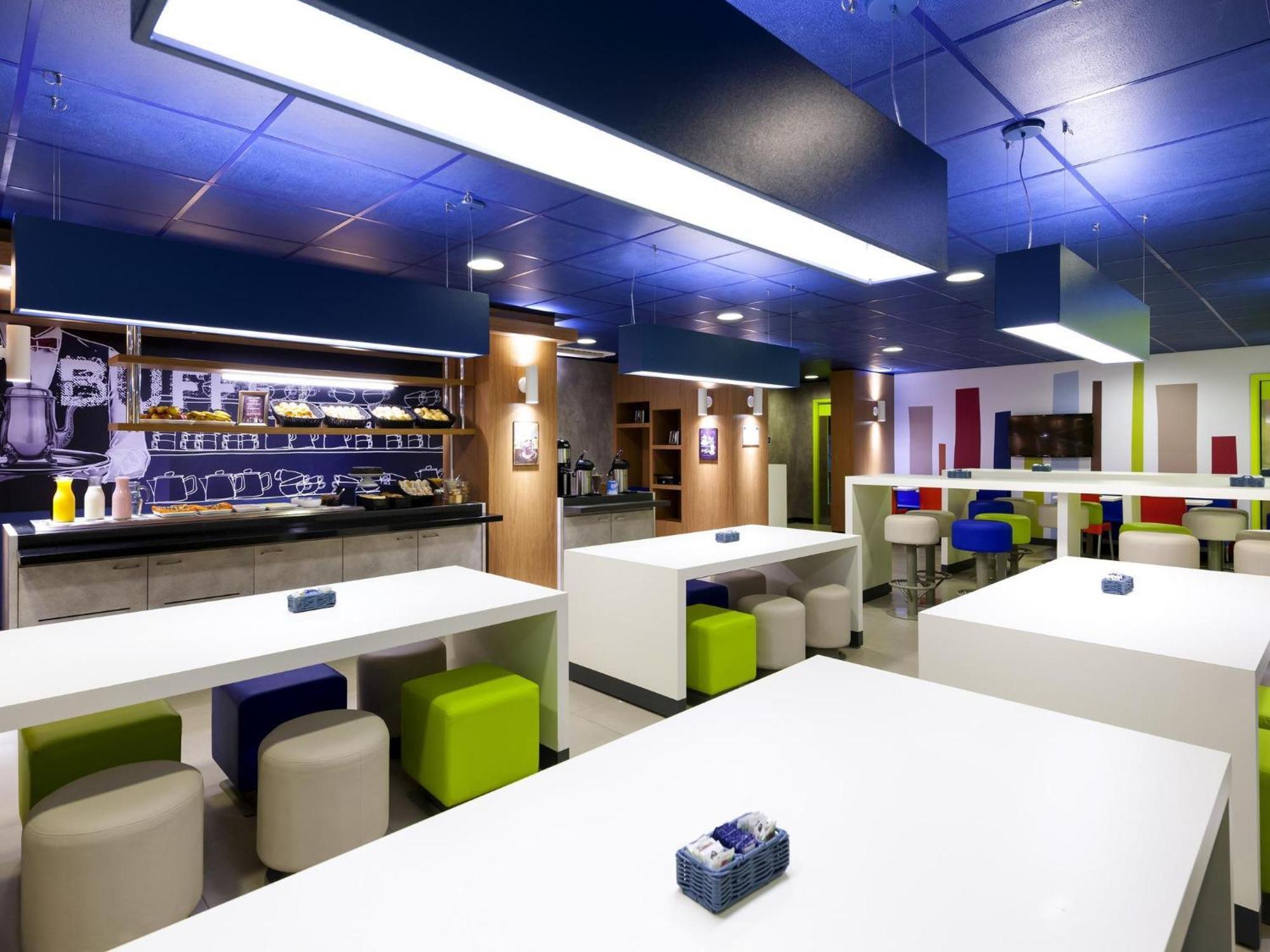 Ibis Budget Campinas Aquidaban — Photos 3