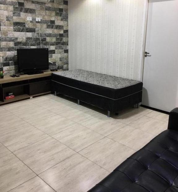 Excelente Apartamento Na Praia Grande, Todo Mobiliado, Moveis Todos Novos , Nao Tem Como Nao Gostar — Fotos 1