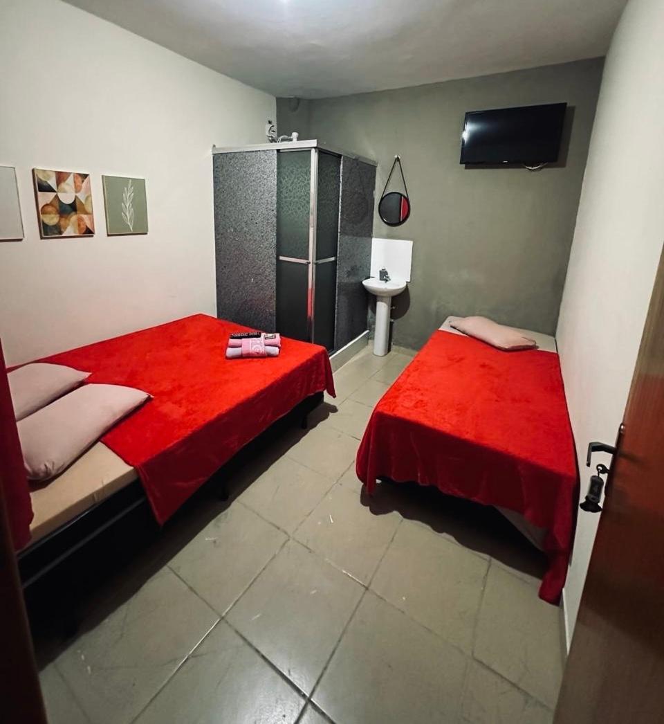Pousada Casa Da Fe Hotel - Aparecida (Sao Paulo), Aparecida