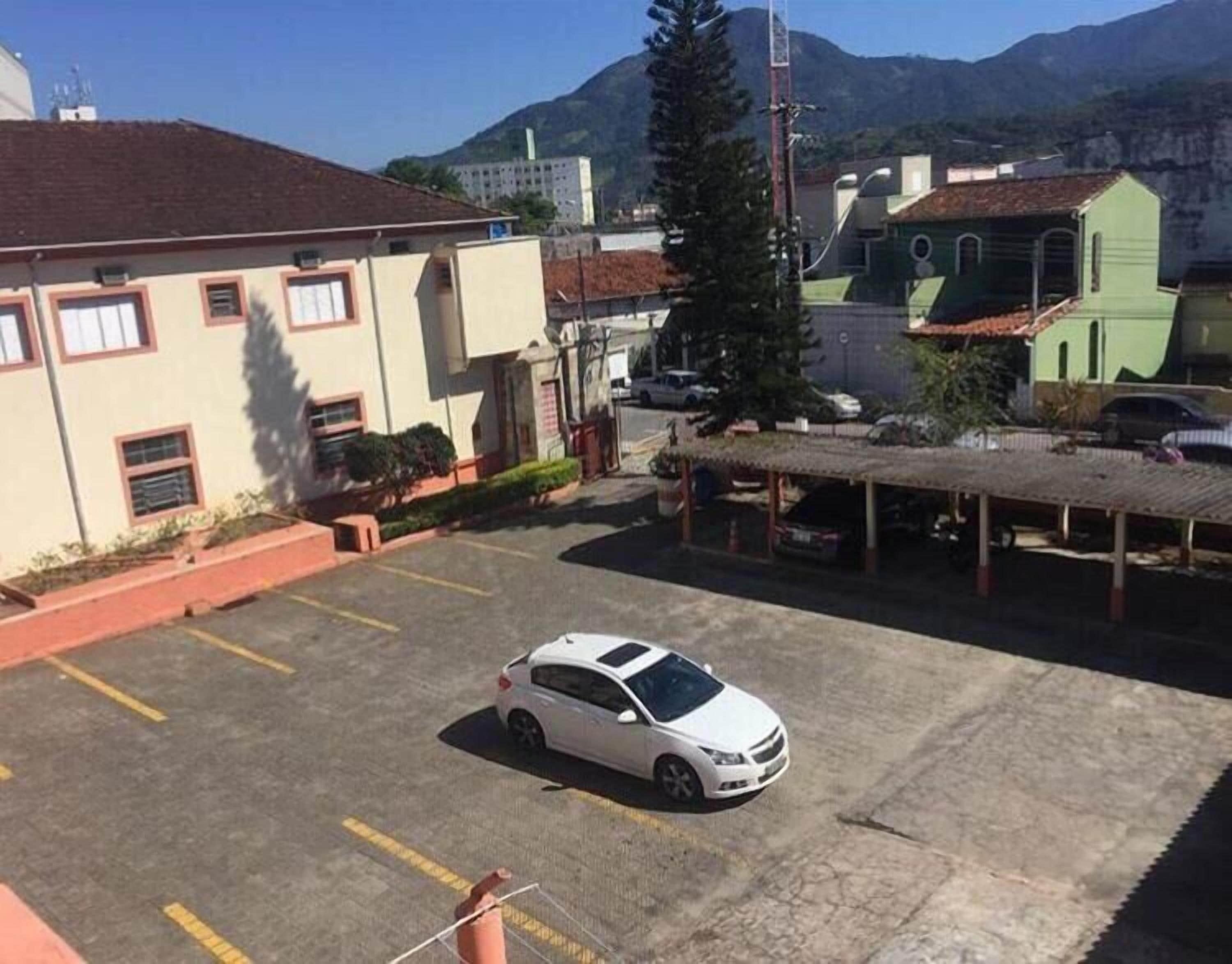 Hotel Guanabara, Caraguatatuba