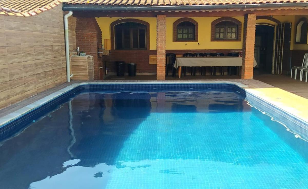 Casa Na Praia De Bertioga — Fotos 1