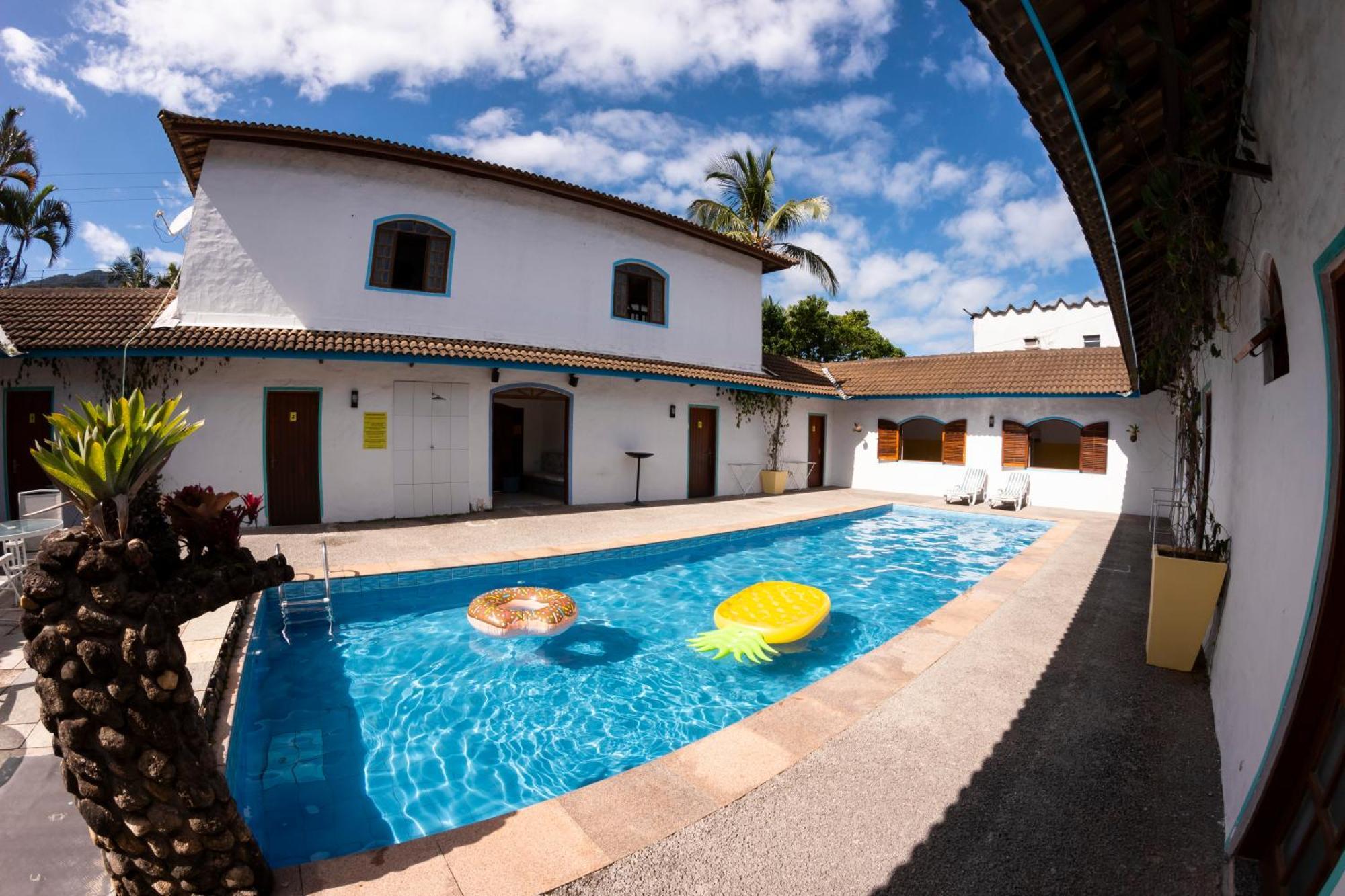 Villa Salgada Maresias — Fotos 3