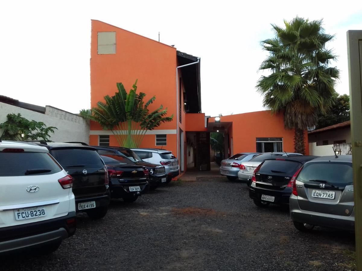 Pousada Fonte Da Vida - Olimpia — Fotos 1