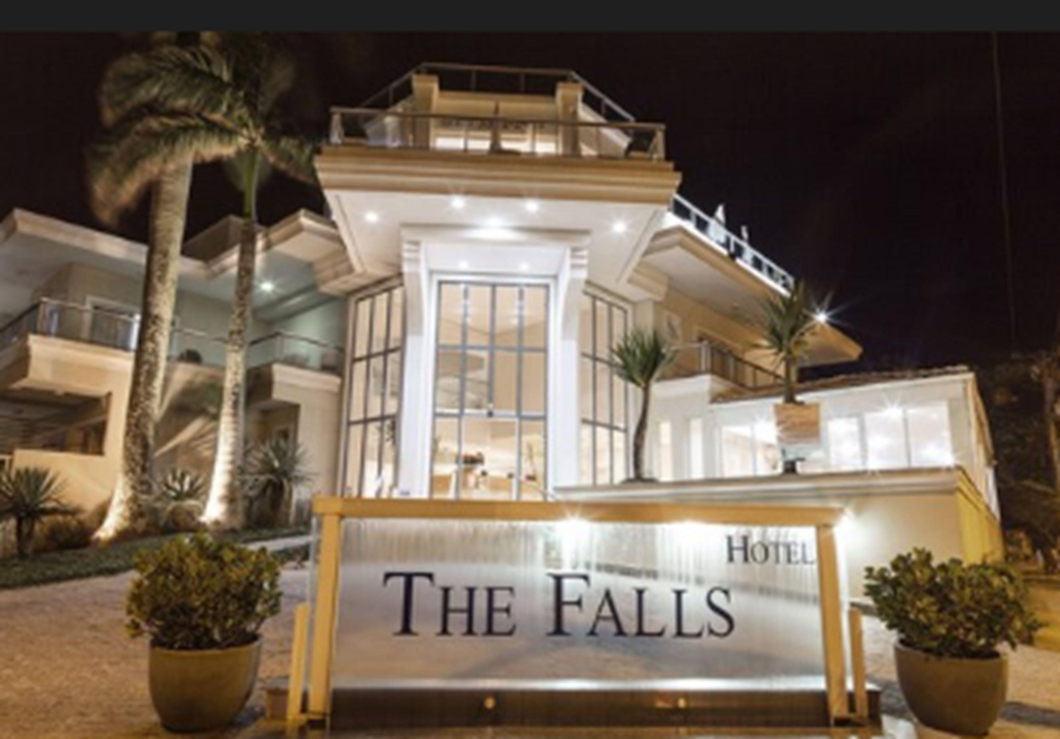 The Falls Hotel - Frente Mar — Fotos 2