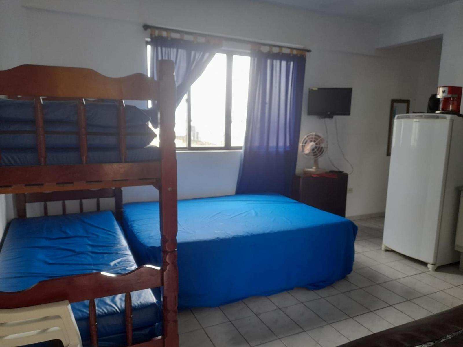 Kitnet - Praia Grande - Ocian — Fotos 1
