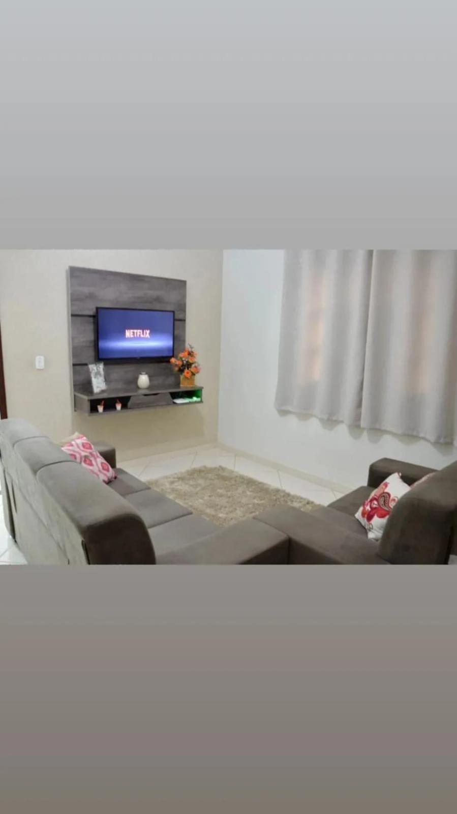 Casa De Temporada Vania Brito Conforto Para Familias Perto Do Thermas - Olimpia — Fotos 3