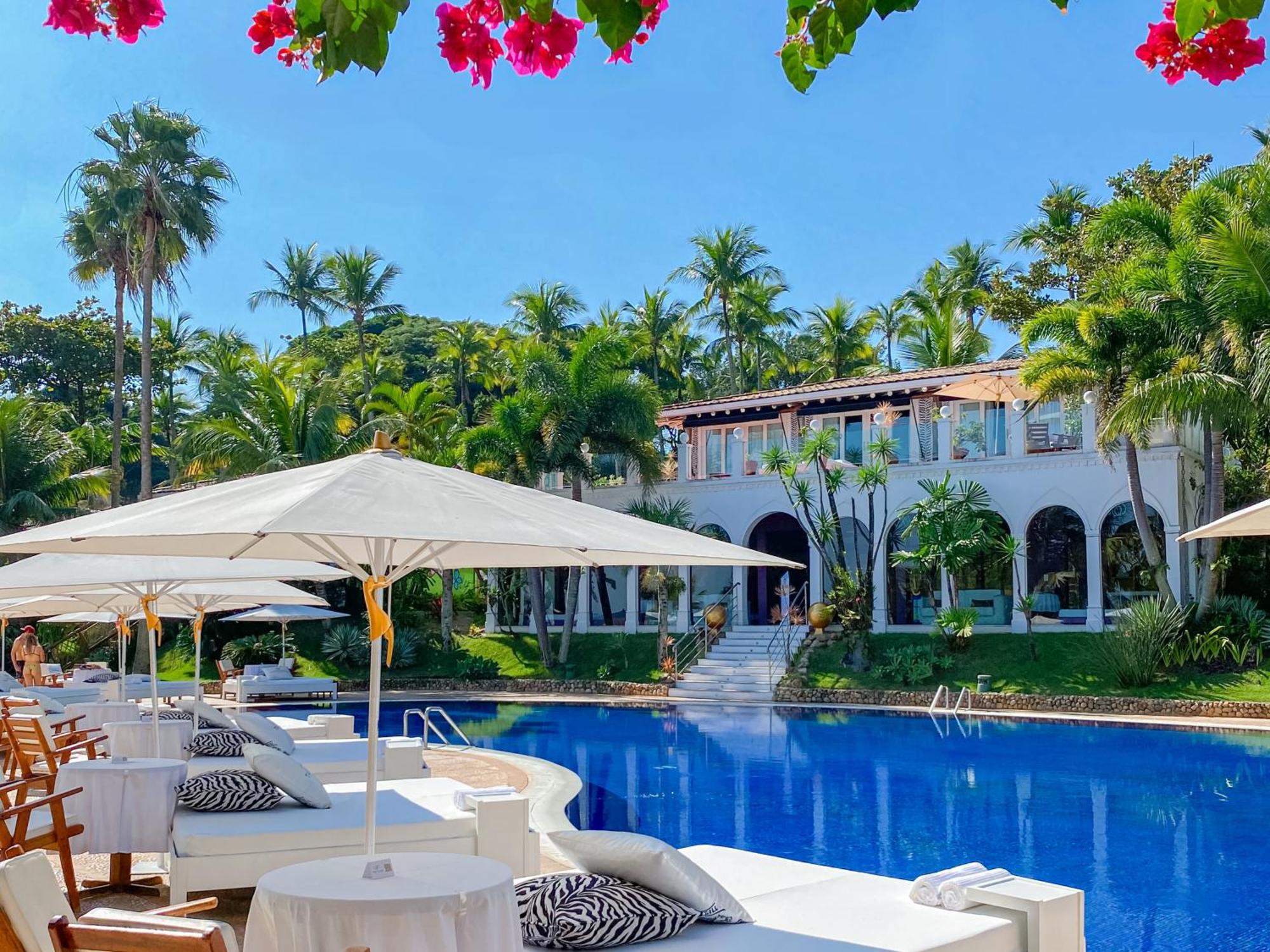 Dpny Beach Hotel & Spa Ilhabela — Photos 1