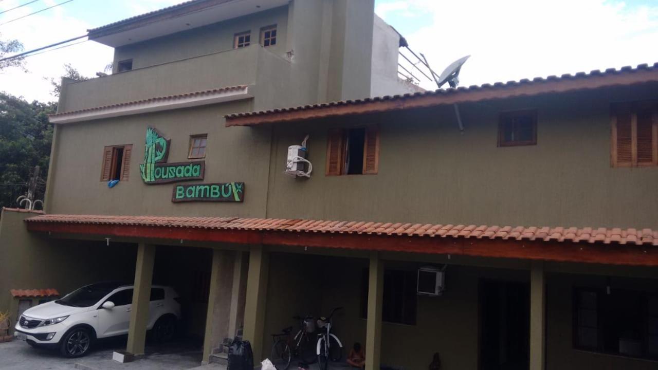 Pousada Bambu - Ubatuba, Ubatuba