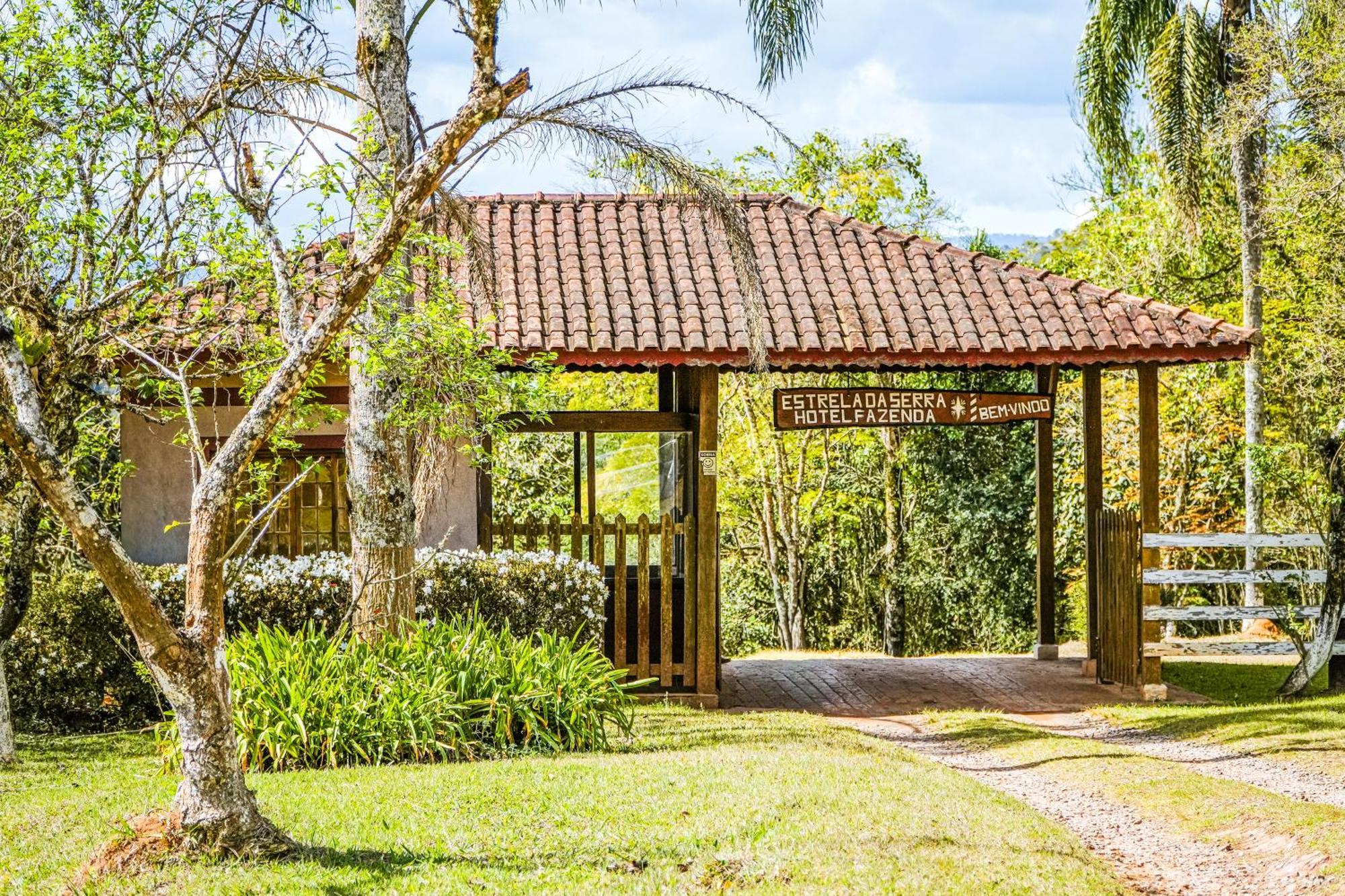 Velinn Hotel Fazenda Estrela Da Serra — Photos 1