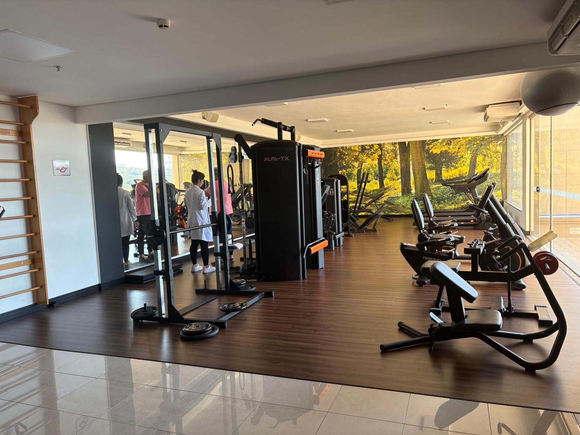 Araucaria Flat, Ribeirao Preto