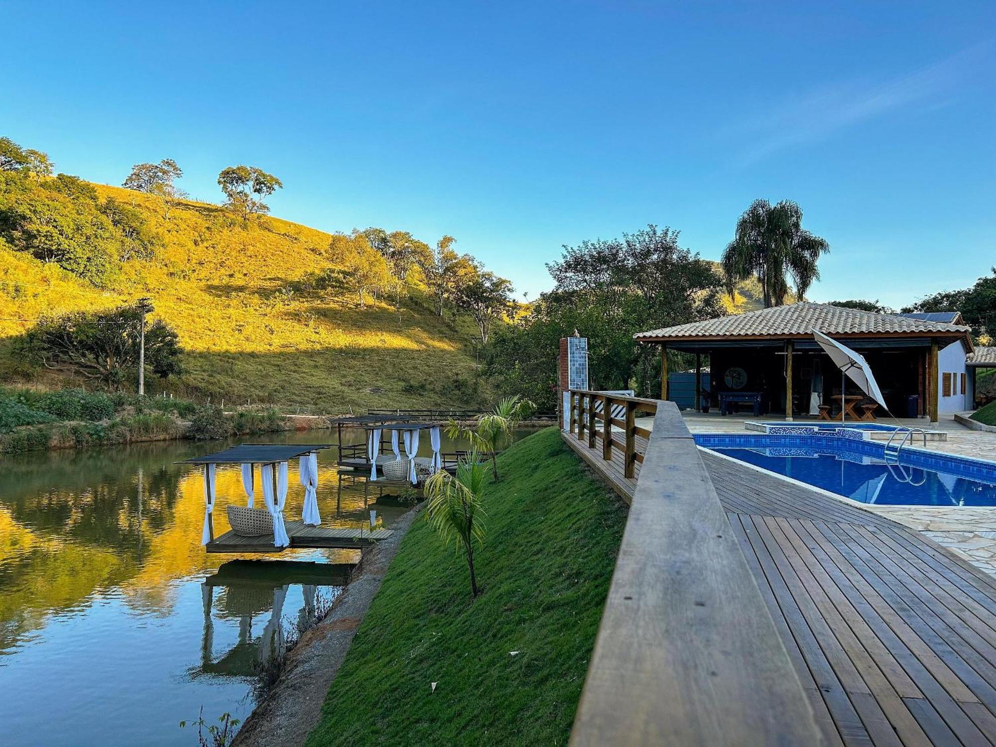 Rancho Ipes Do Lago - Socorro (Sao Paulo) — Photos 2