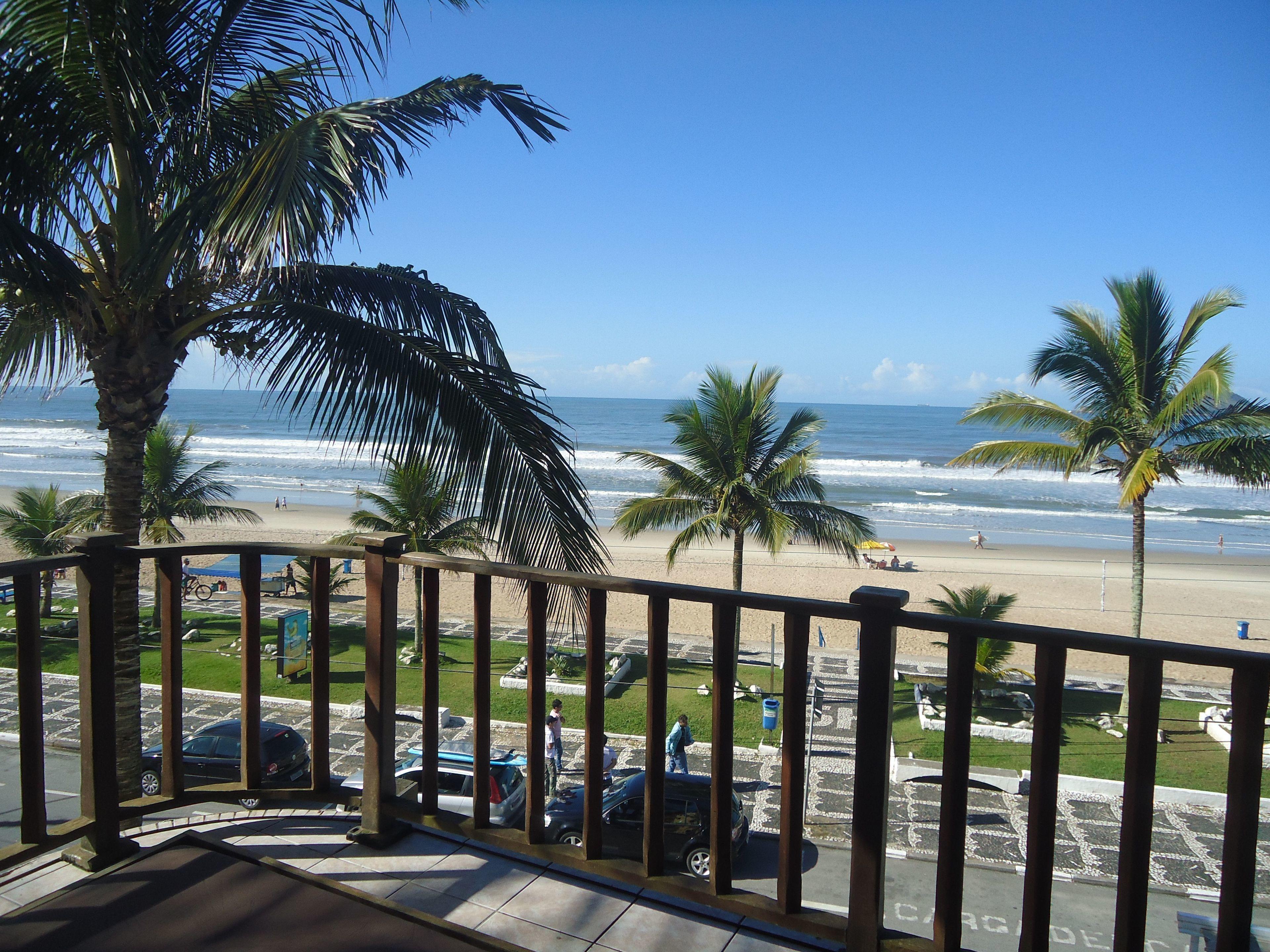 Strand Hotel Guaruja Frente Mar — Fotos 2
