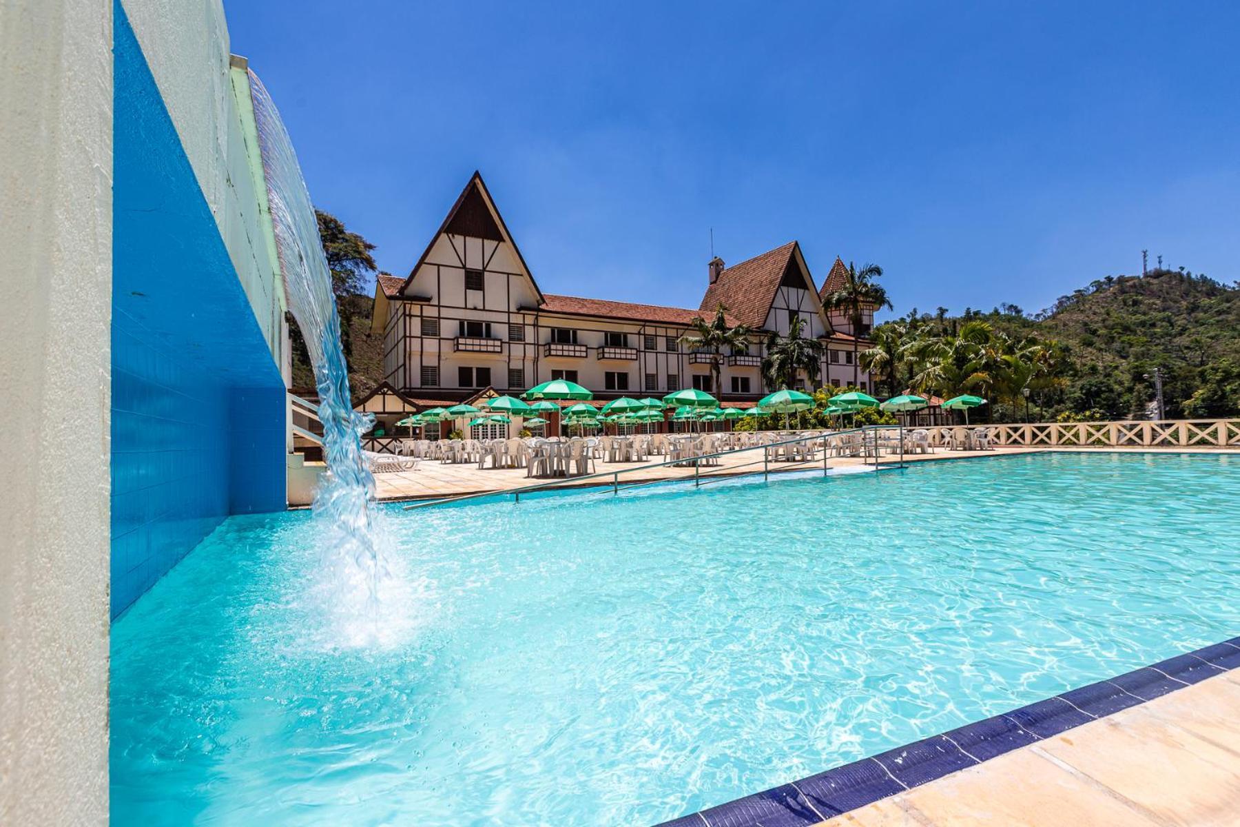 Grande Hotel Gloria, Aguas de Lindoia