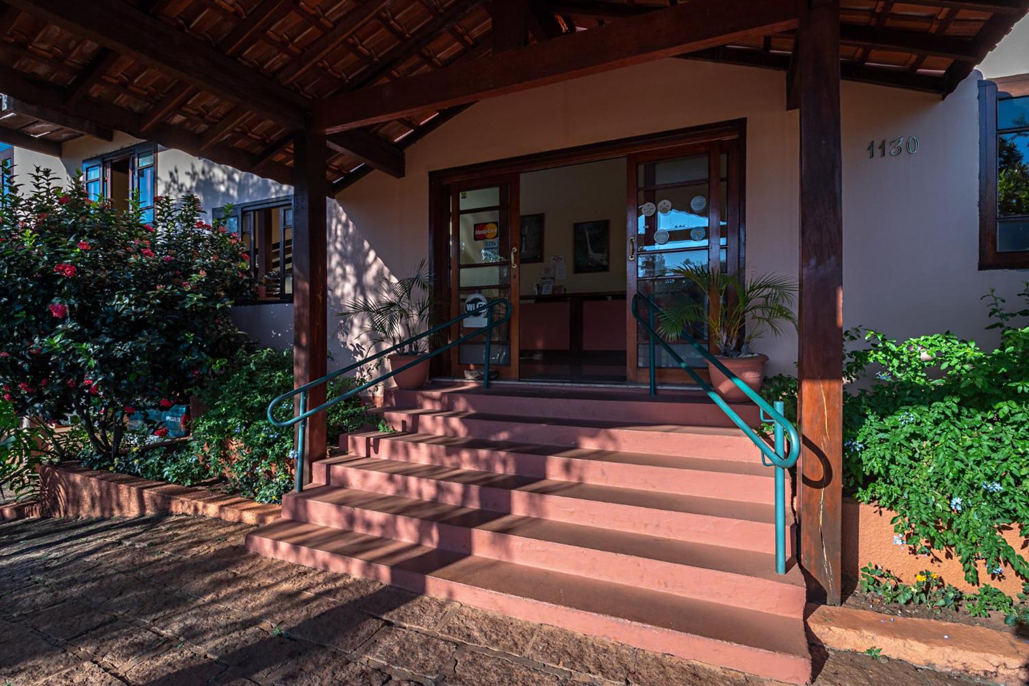 Hotel Vivenda Das Cachoeiras — Photos 3